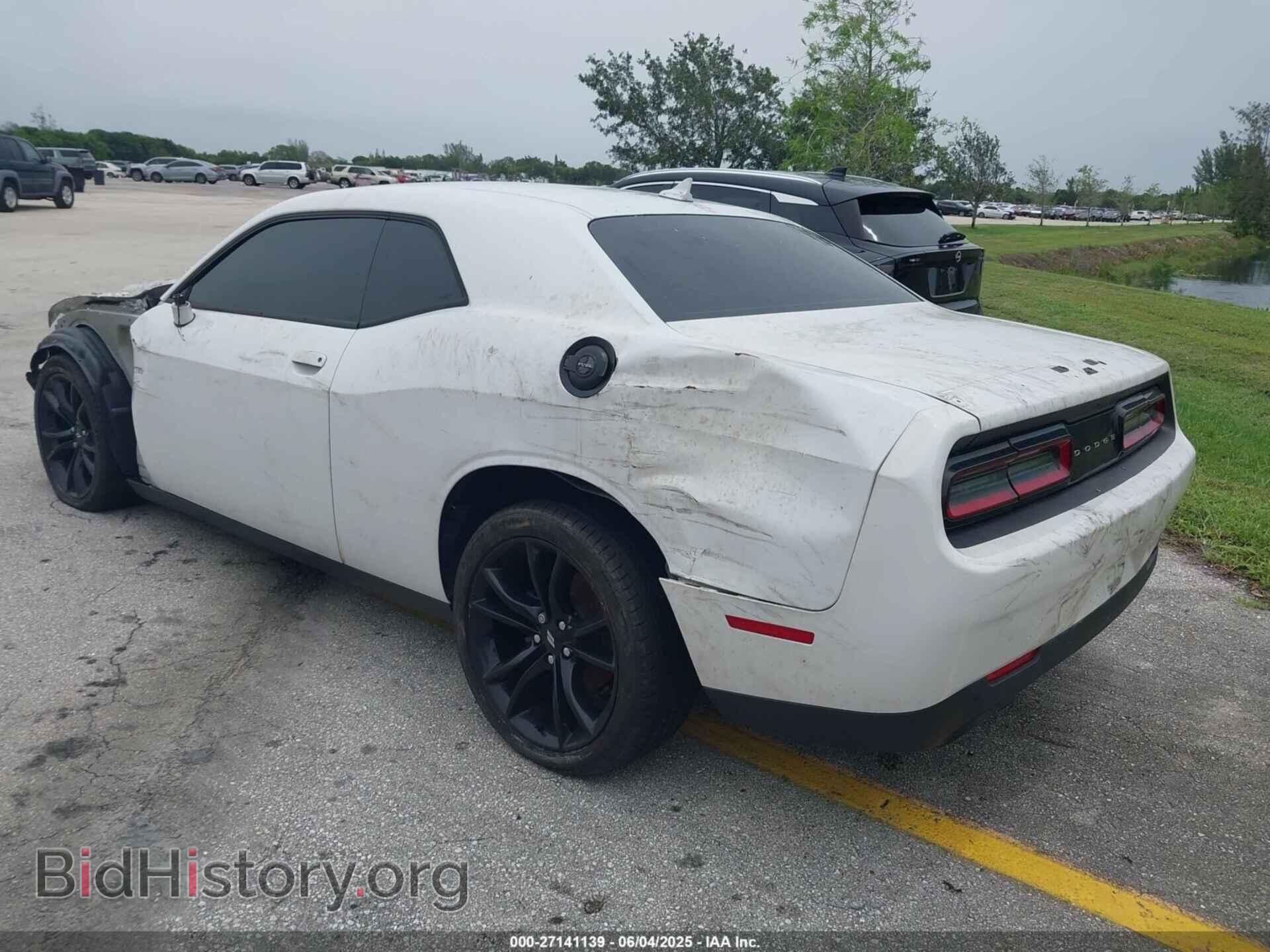 2017 DODGE CHALLENGER - VIN: 2C3CDZAG5HH651878 - Photo 3