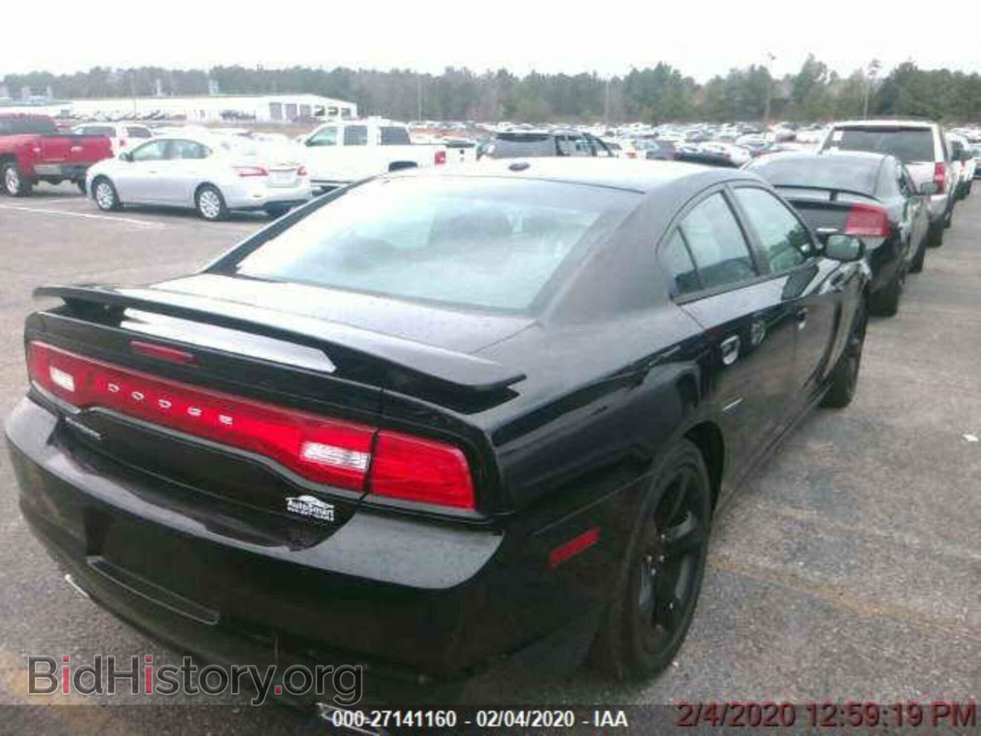 2014 DODGE CHARGER - VIN: 2C3CDXHGXEH254575 - Фото 2