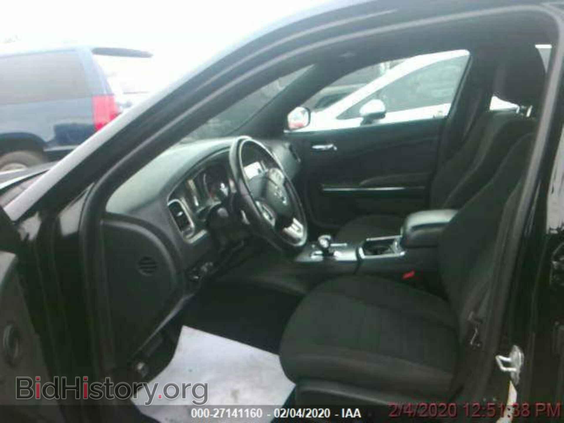 2014 DODGE CHARGER - VIN: 2C3CDXHGXEH254575 - Фото 5