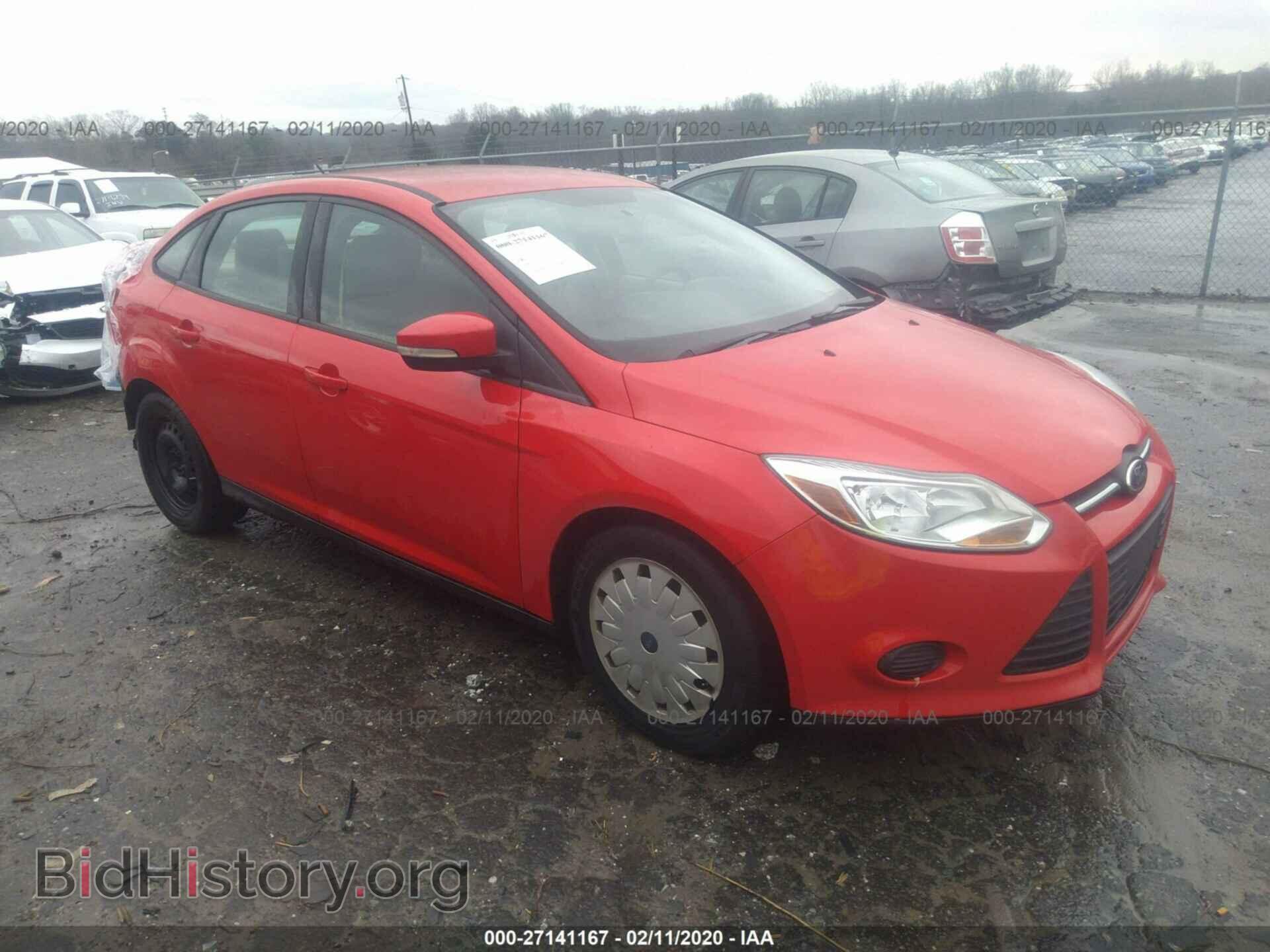 Photo 1FADP3F20DL149154 - FORD FOCUS 2013