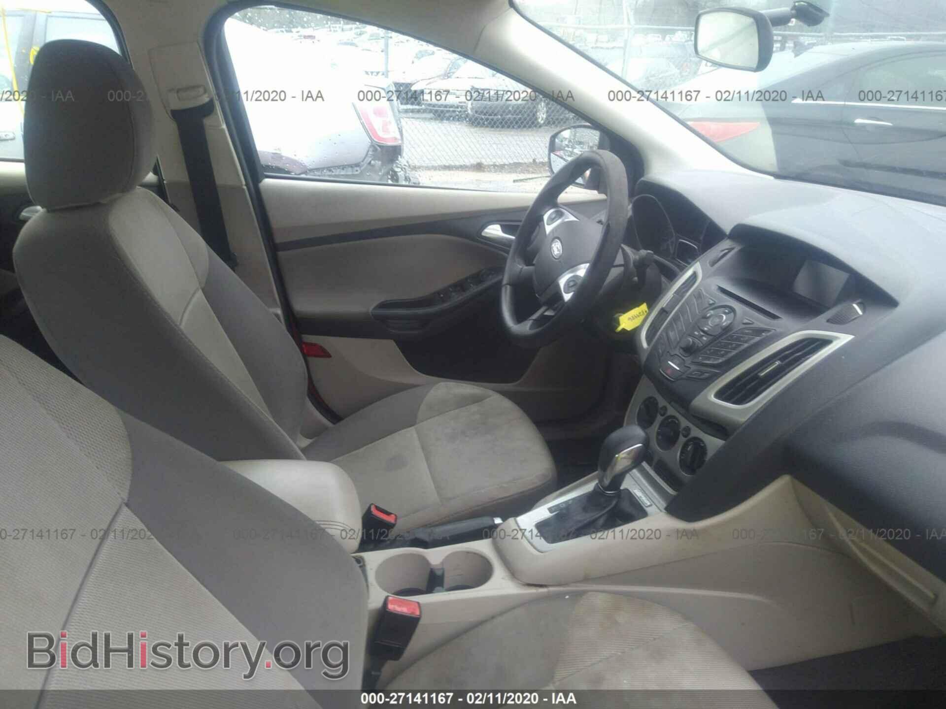 2013 FORD FOCUS - VIN: 1FADP3F20DL149154 - Photo 5