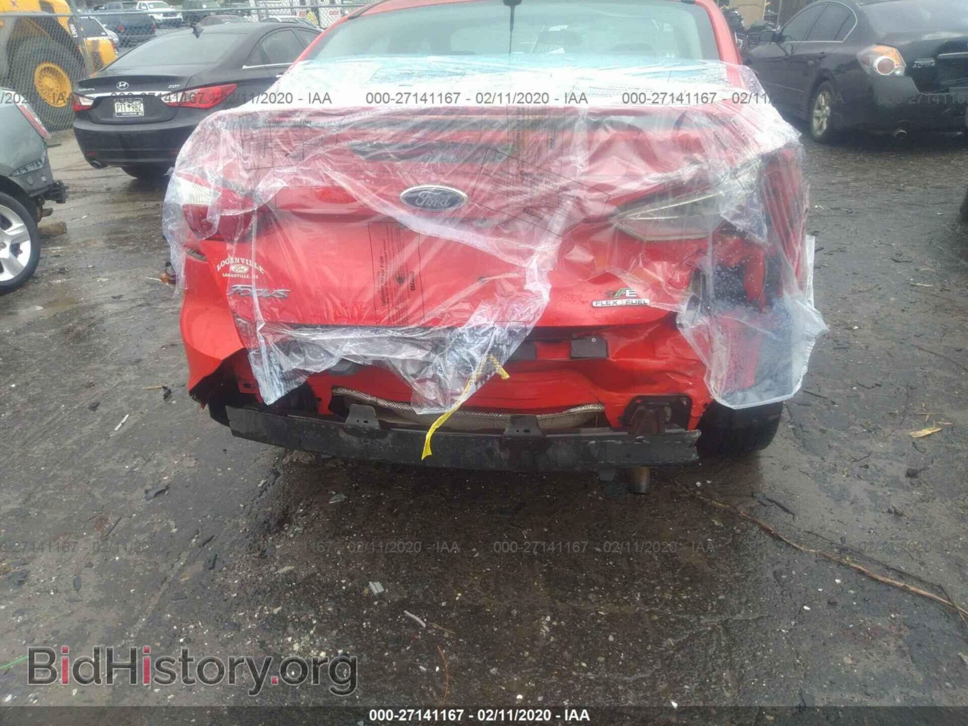 2013 FORD FOCUS - VIN: 1FADP3F20DL149154 - Photo 6