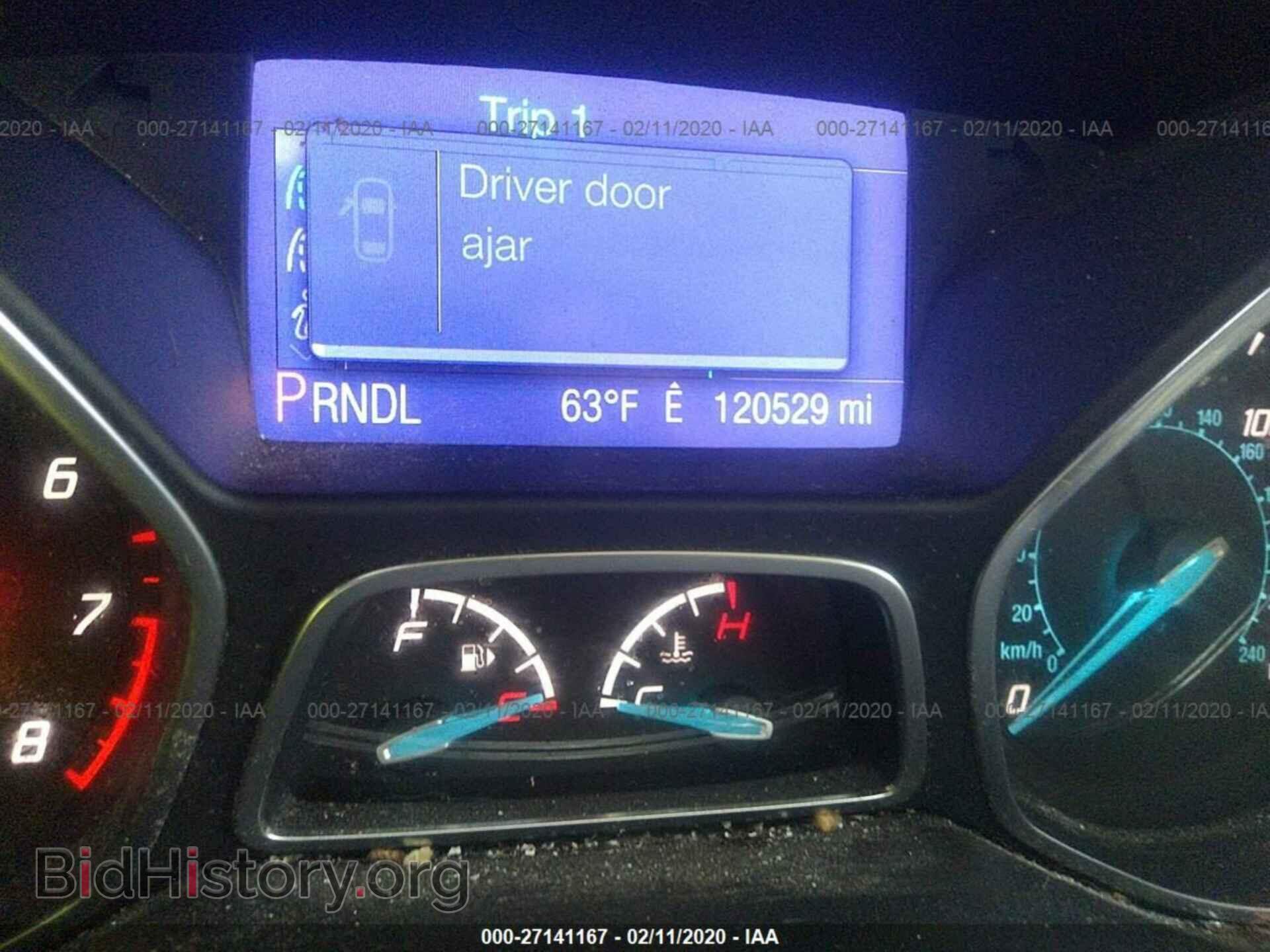 2013 FORD FOCUS - VIN: 1FADP3F20DL149154 - Photo 7