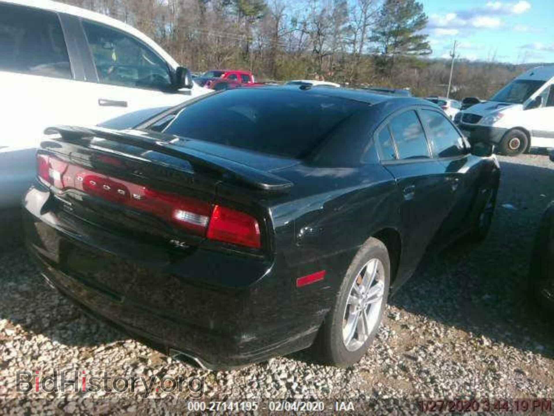 2013 DODGE CHARGER - VIN: 2C3CDXDT7DH564166 - Photo 2