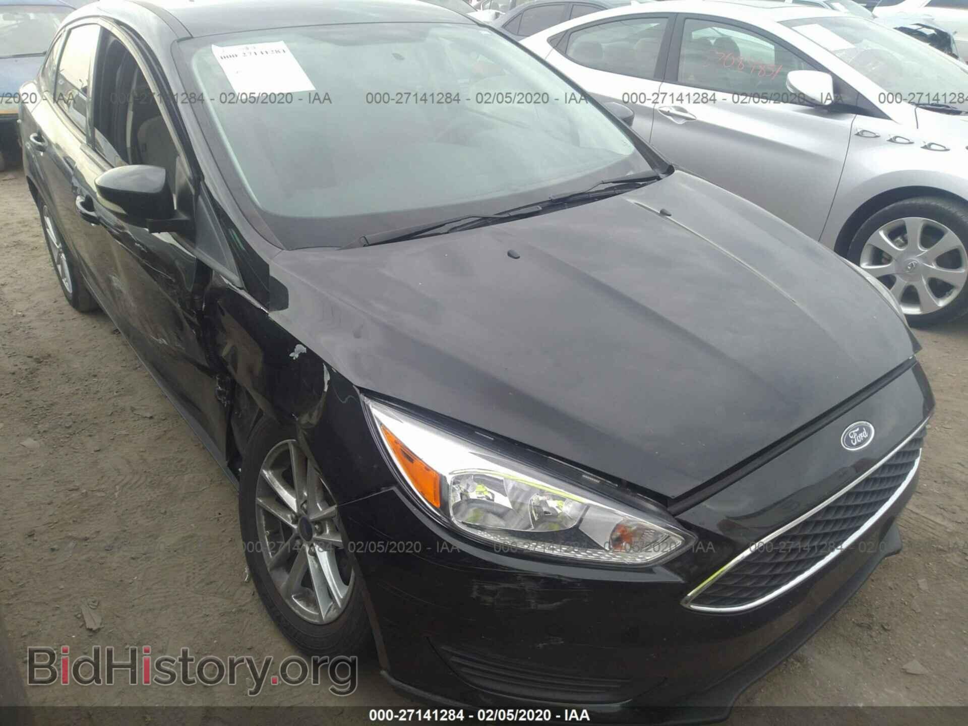 2015 FORD FOCUS - VIN: 1FADP3F26FL298347 - Фото 6