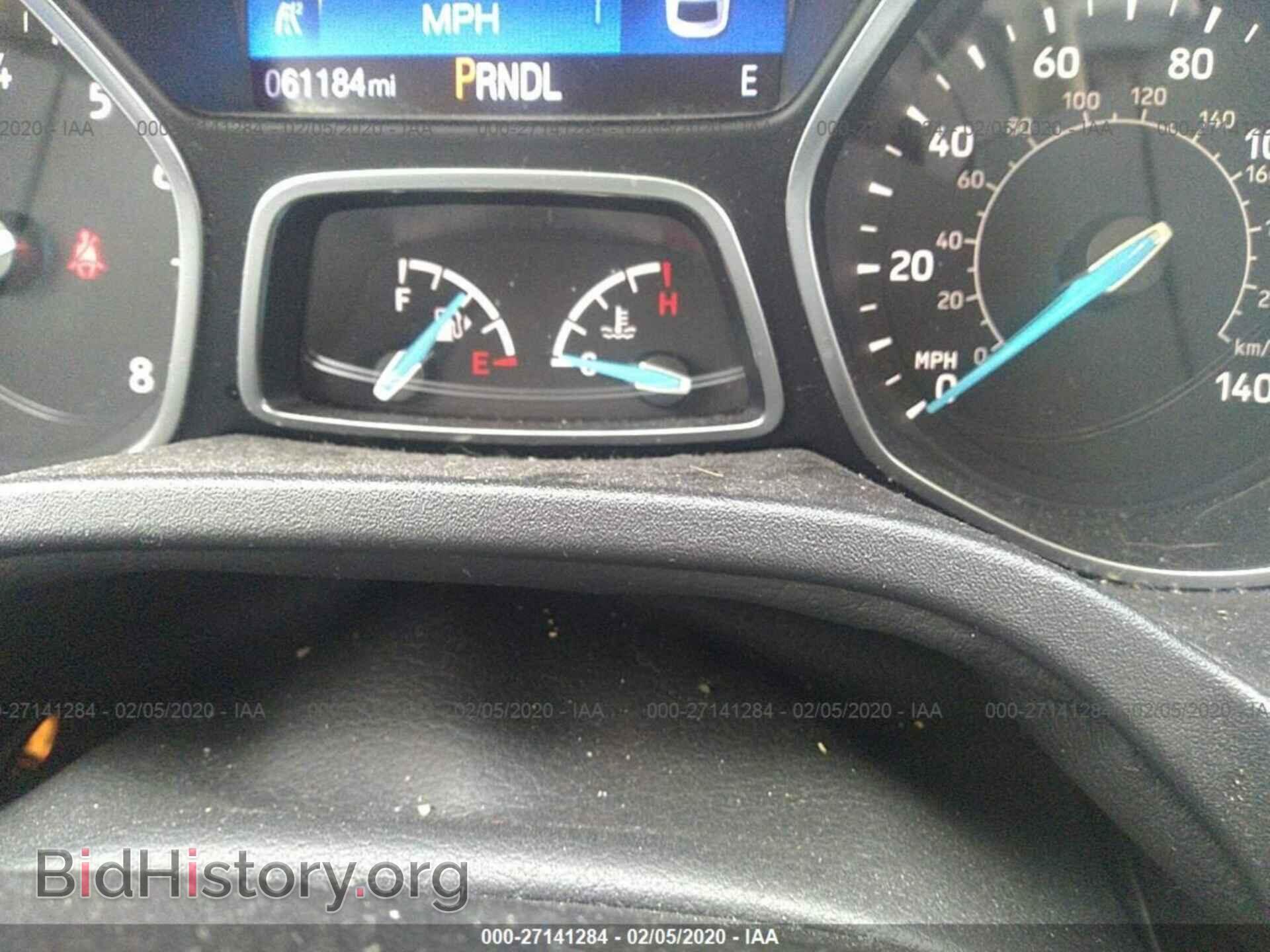 2015 FORD FOCUS - VIN: 1FADP3F26FL298347 - Фото 7