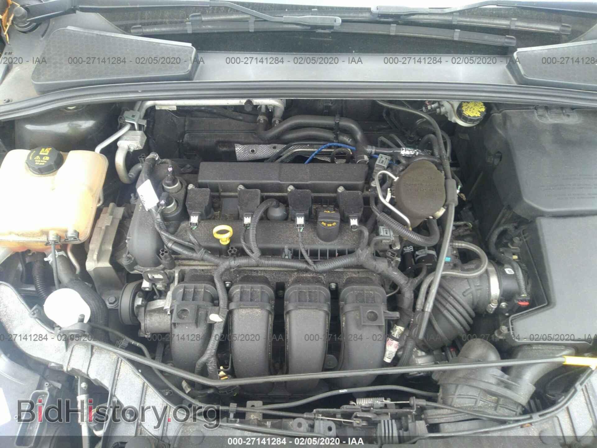 2015 FORD FOCUS - VIN: 1FADP3F26FL298347 - Фото 10