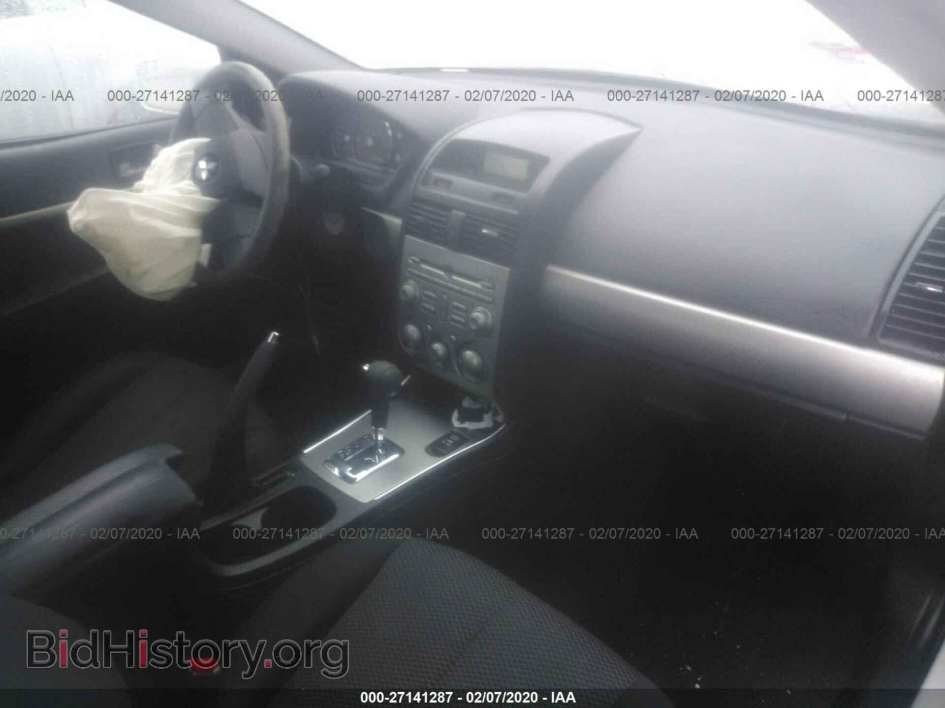 2012 MITSUBISHI GALANT - VIN: 4A32B2FF7CE015562 - Фото 5
