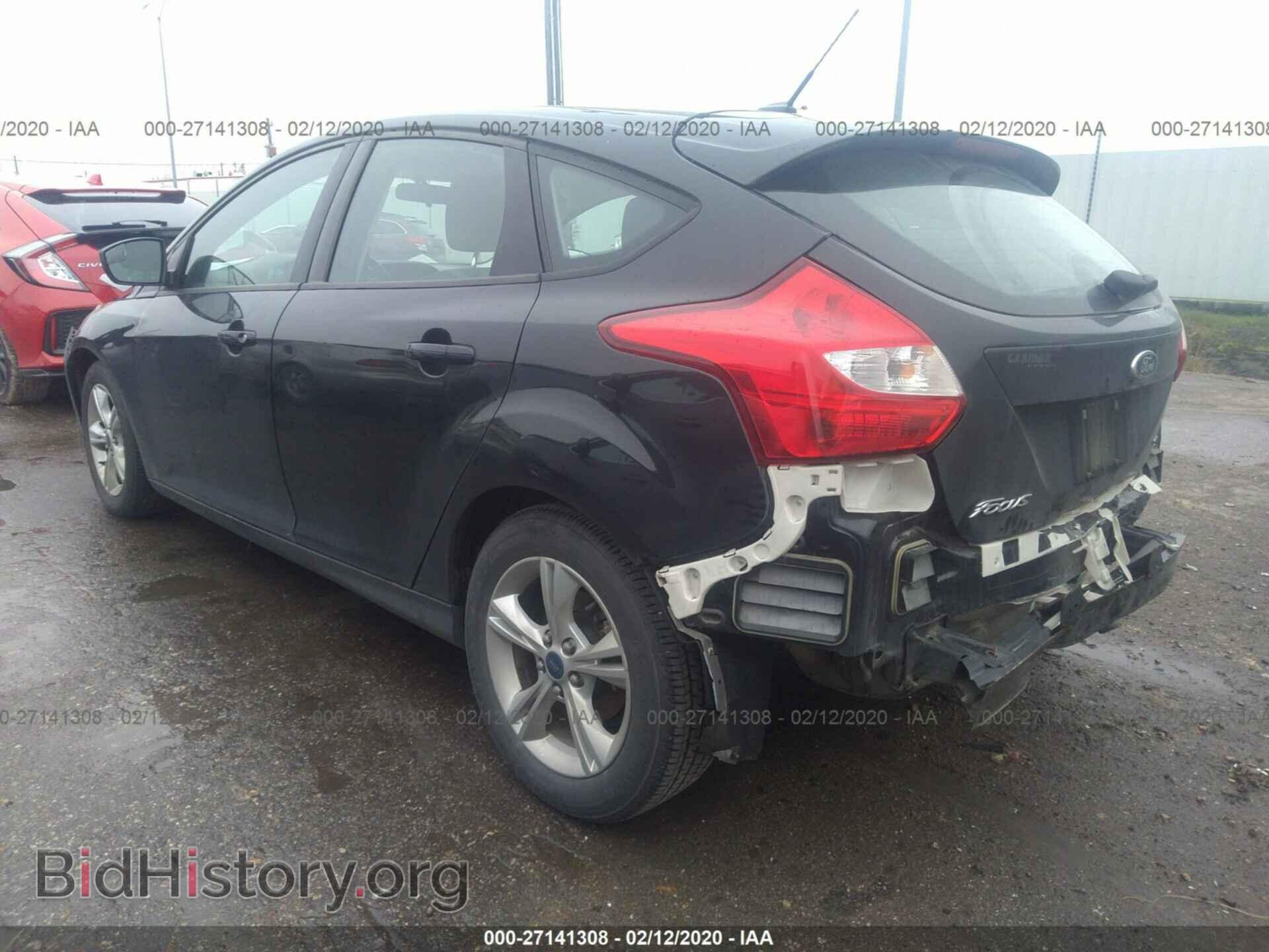 2012 FORD FOCUS - VIN: 1FAHP3K29CL362190 - Photo 3