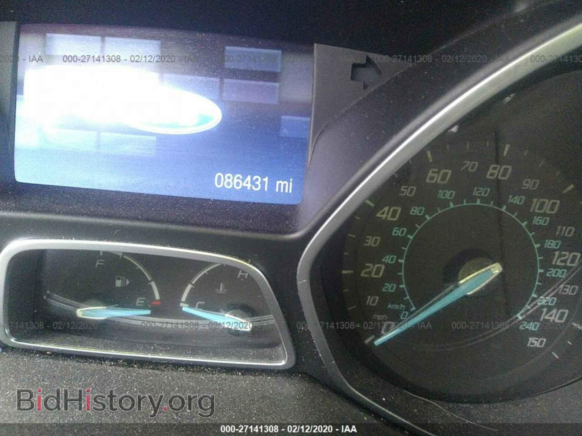 2012 FORD FOCUS - VIN: 1FAHP3K29CL362190 - Photo 7