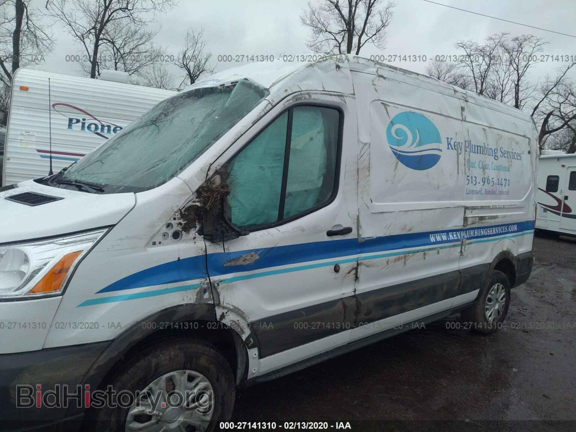 2018 FORD TRANSIT - VIN: 1FTBW2CM4JKA19416 - Фото 6