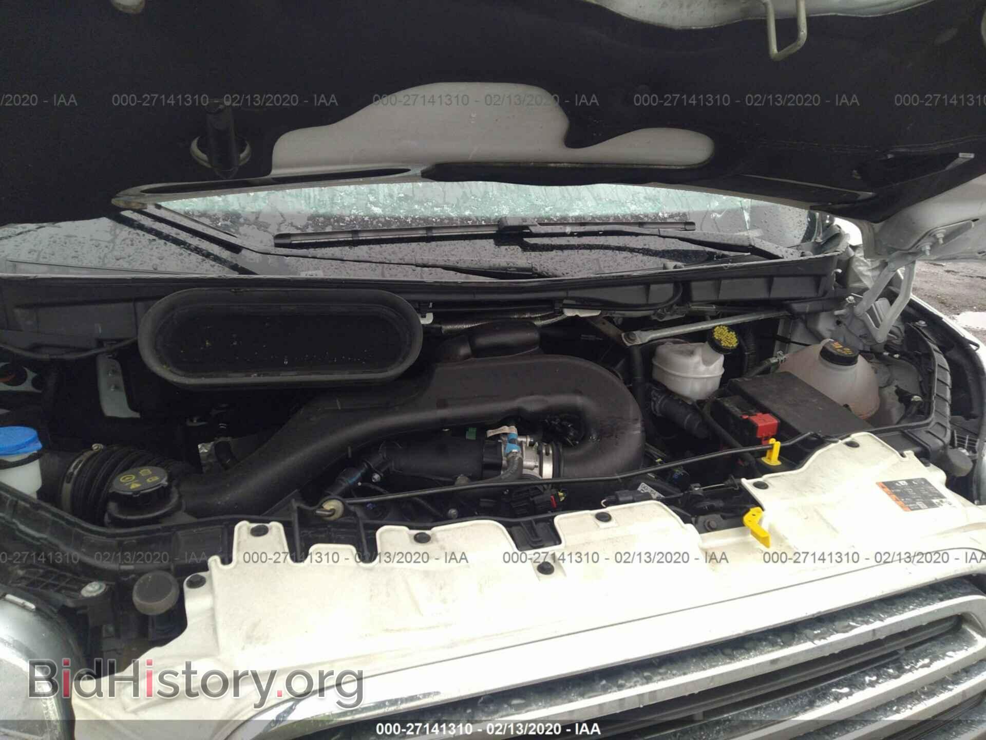 2018 FORD TRANSIT - VIN: 1FTBW2CM4JKA19416 - Фото 10