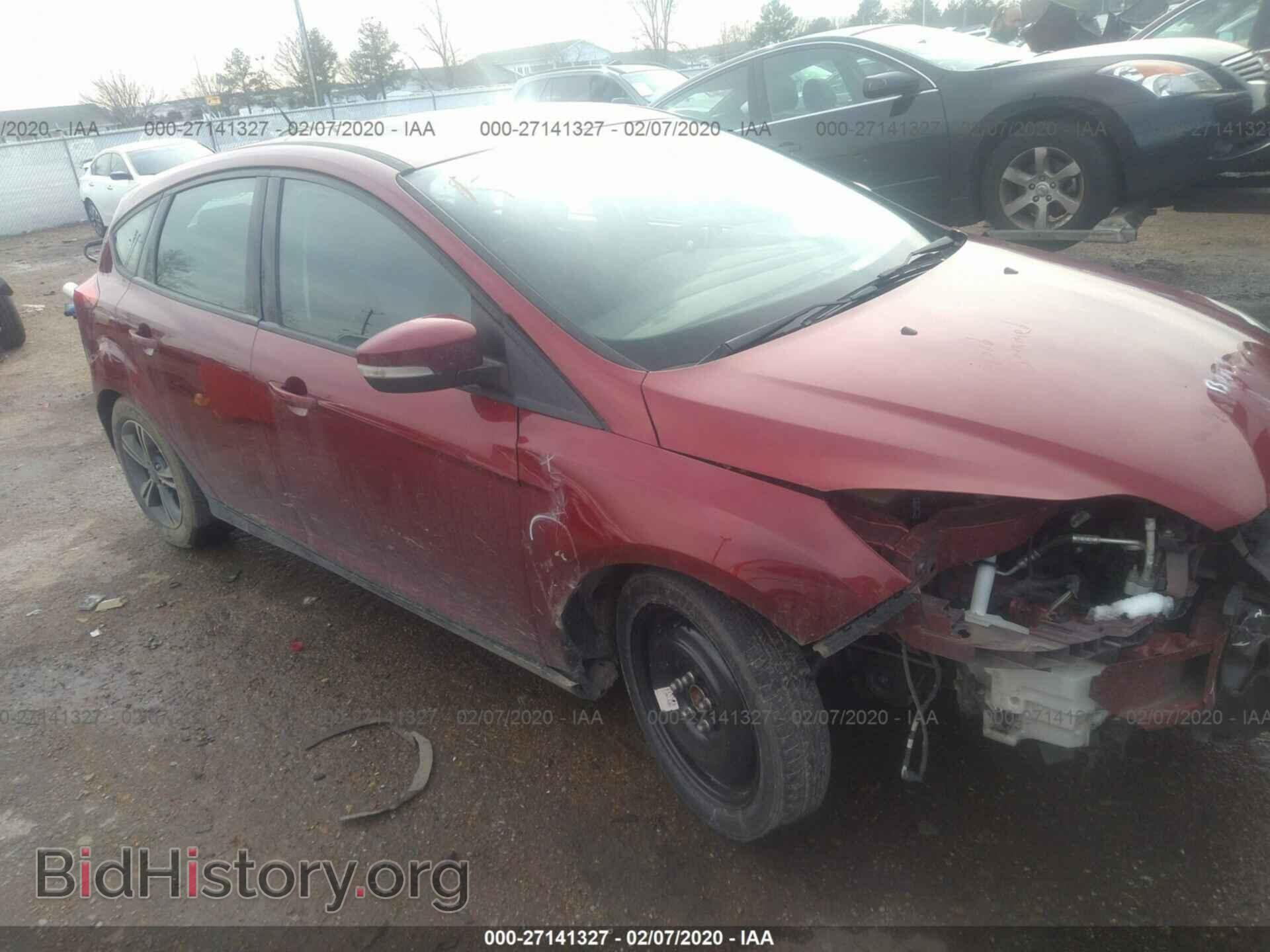 Фотография 1FADP3K2XEL457987 - FORD FOCUS 2014