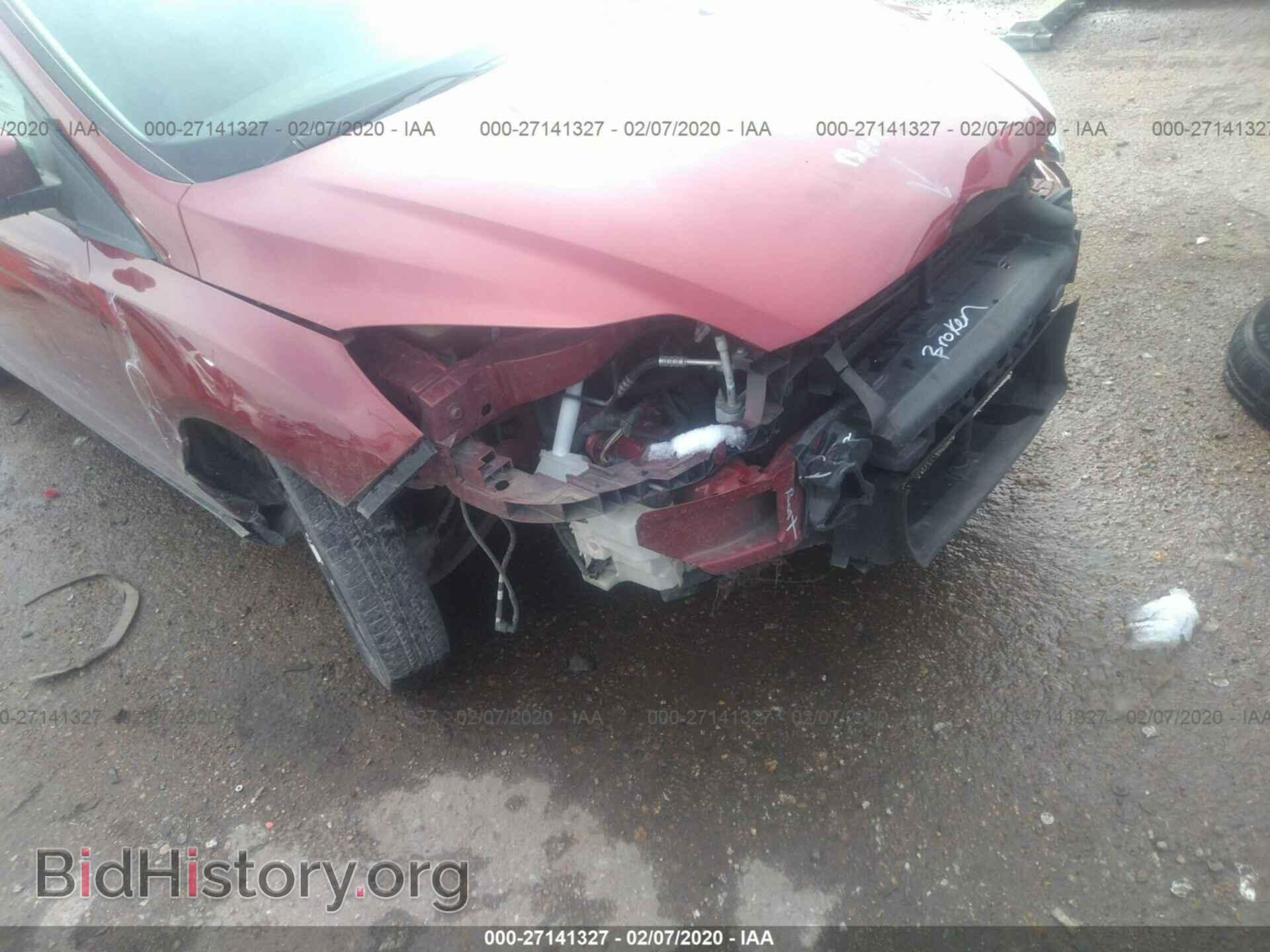 2014 FORD FOCUS - VIN: 1FADP3K2XEL457987 - Фото 6