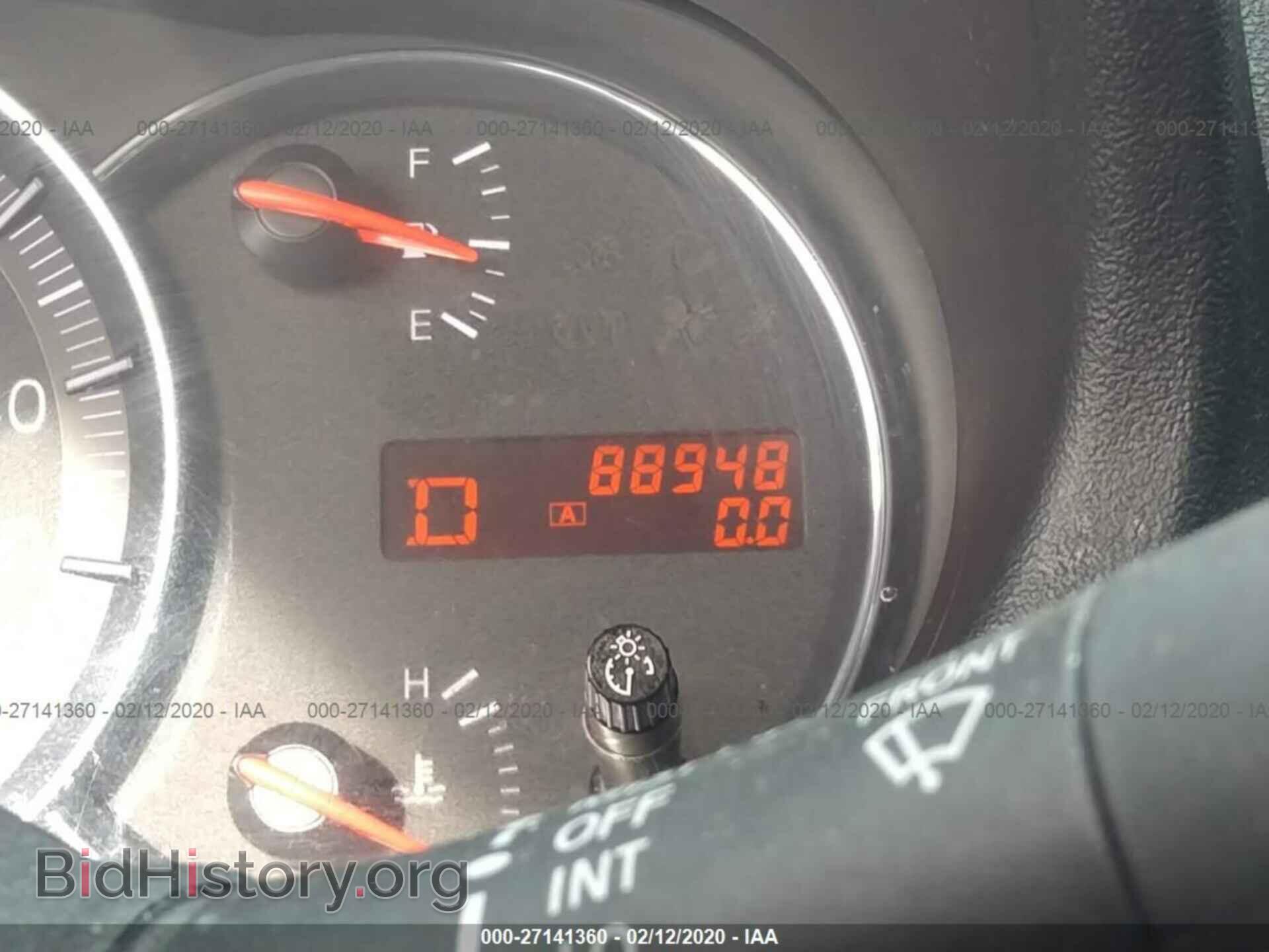 2011 NISSAN MAXIMA - VIN: 1N4AA5AP1BC842301 - Photo 7