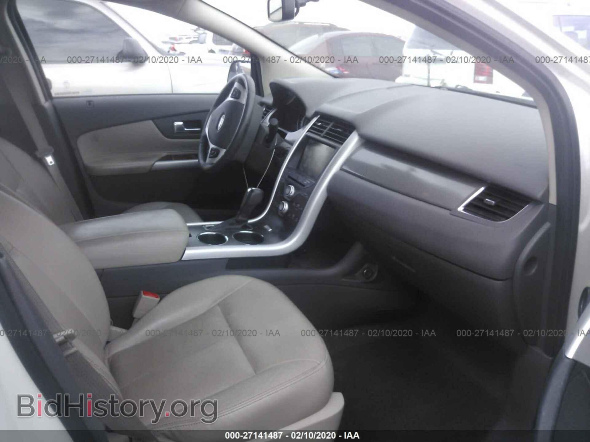 2013 FORD EDGE - VIN: 2FMDK4JC9DBC63891 - Photo 5