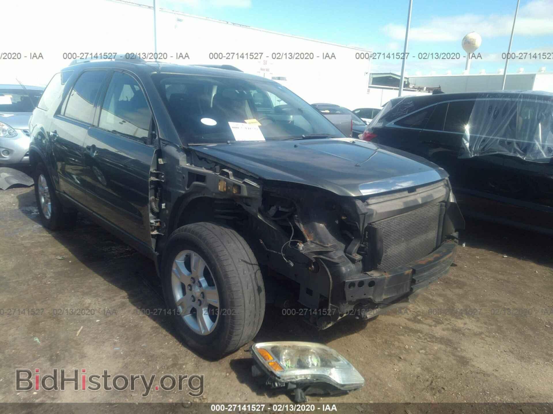 Фотография 1GKKRNED2BJ230888 - GMC ACADIA 2011