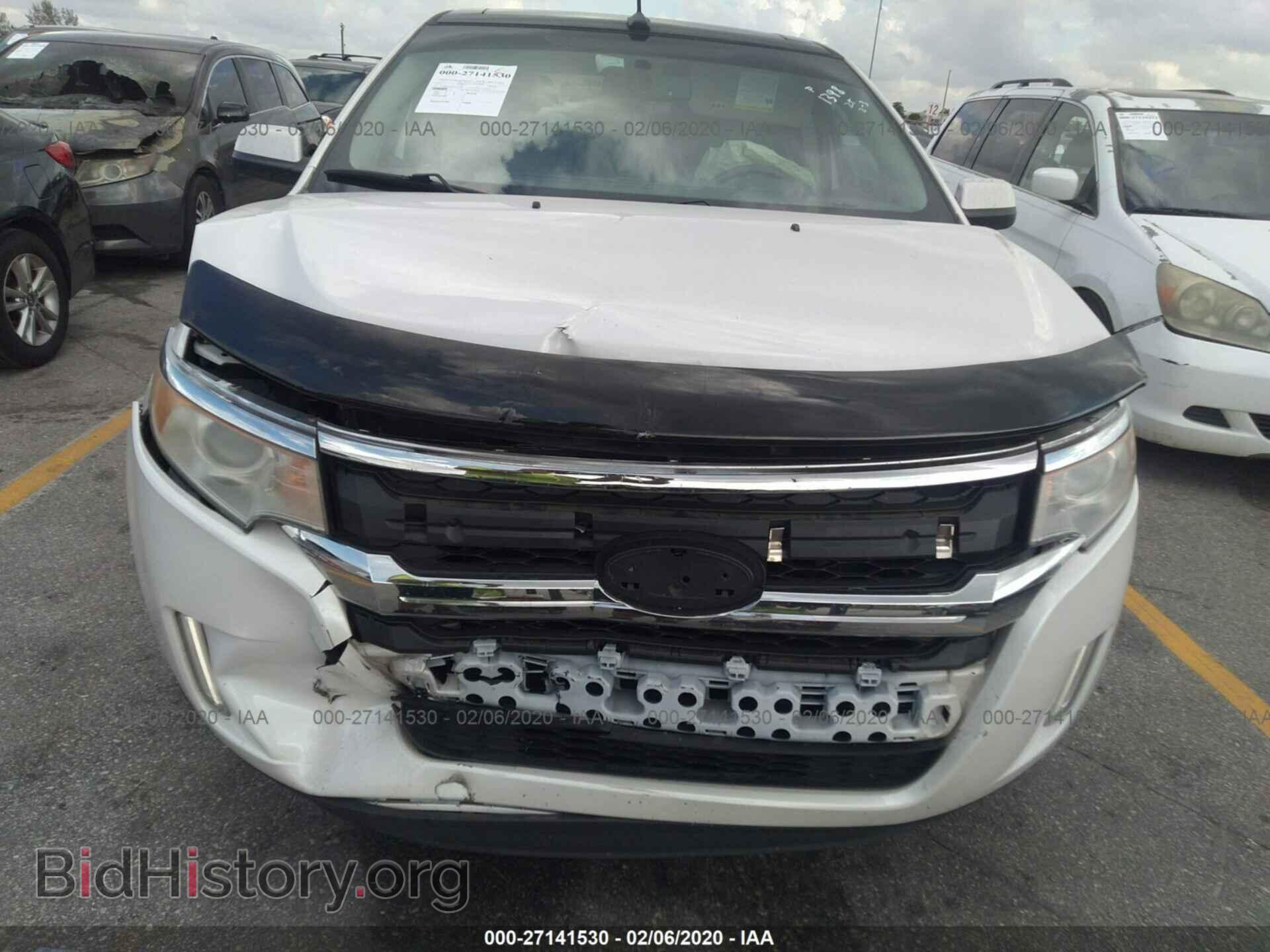 2012 FORD EDGE - VIN: 2FMDK3KC5CBA11398 - Фото 6