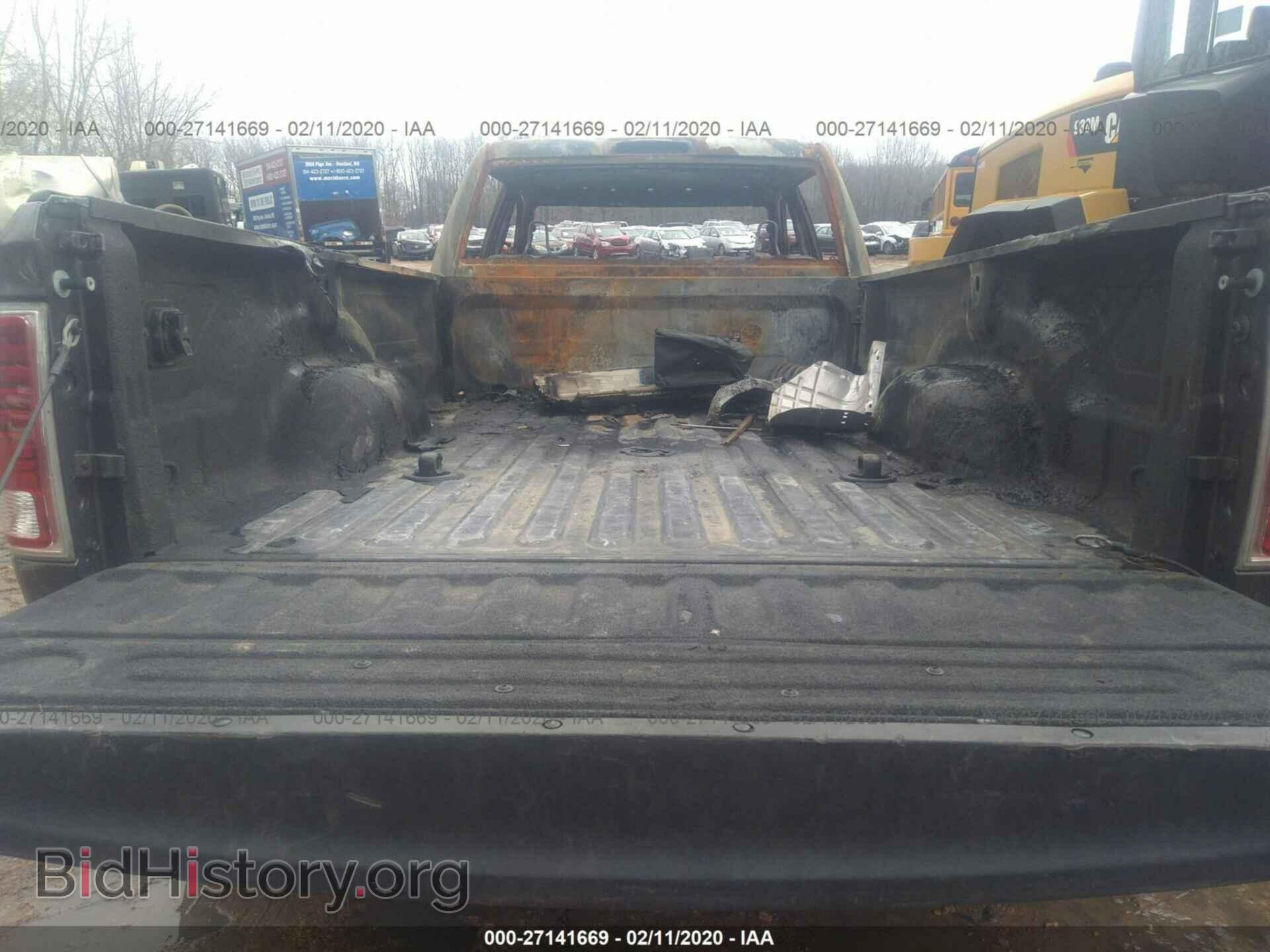 2018 RAM 3500 - VIN: 3C63RRJL2JG413784 - Фото 8