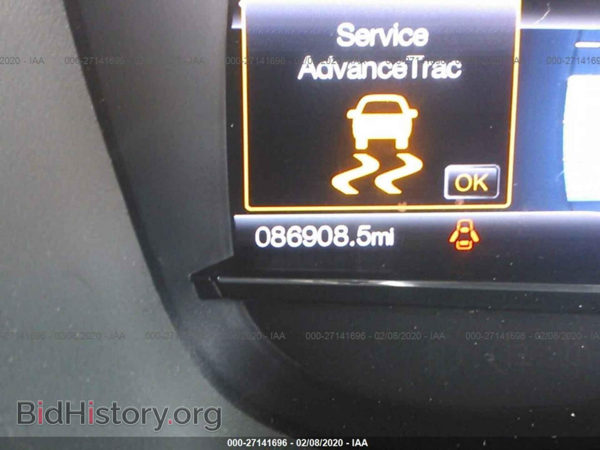 2016 FORD EXPLORER - VIN: 1FM5K7F8XGGA76957 - Фото 7