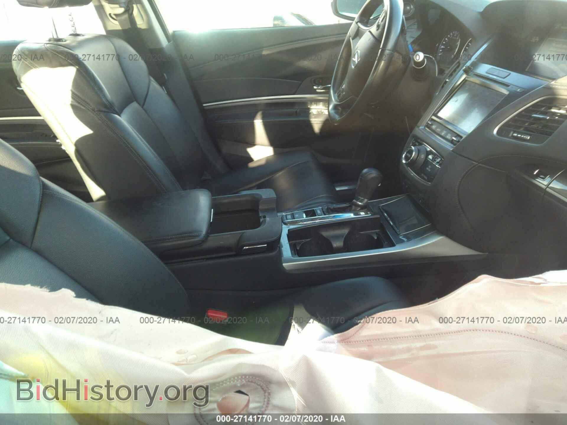 2014 ACURA RLX - VIN: JH4KC1F35EC002161 - Фото 5