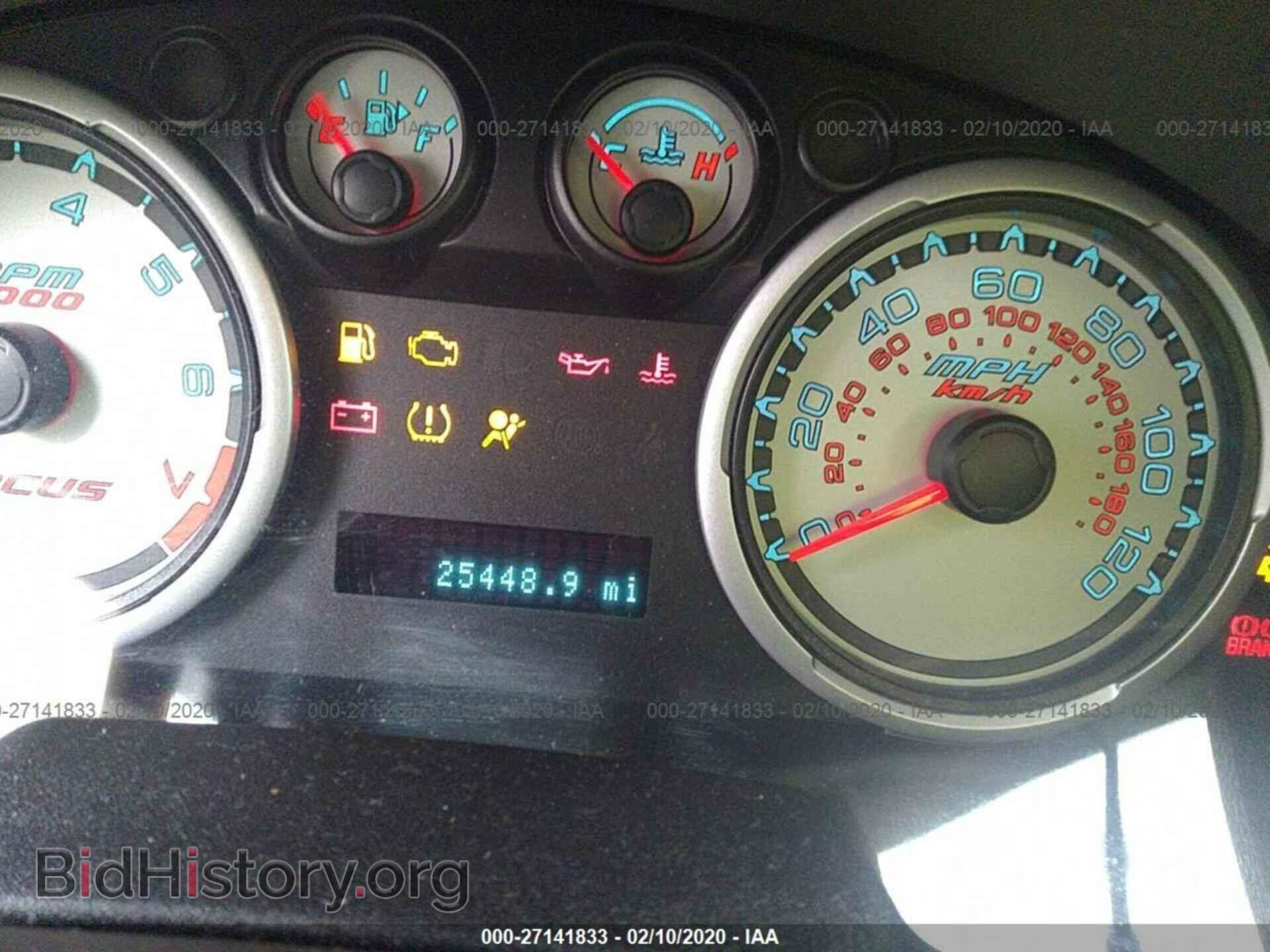 2009 FORD FOCUS - VIN: 1FAHP35N79W170568 - Фото 7