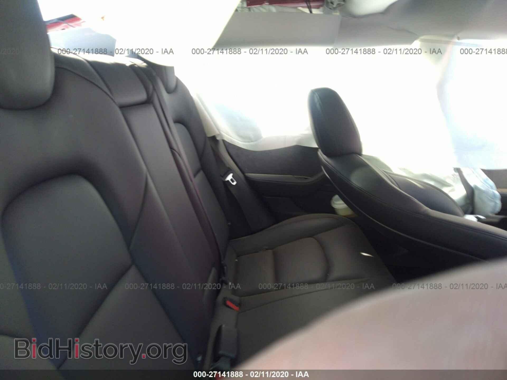 2018 TESLA MODEL 3 - VIN: 5YJ3E1EA9JF051697 - Photo 8