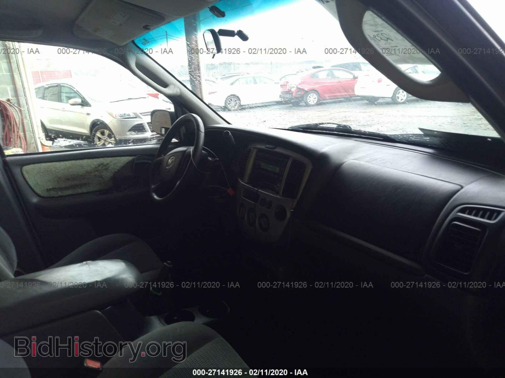 2003 MAZDA TRIBUTE - VIN: 4F2YZ94193KM26584 - Фото 5