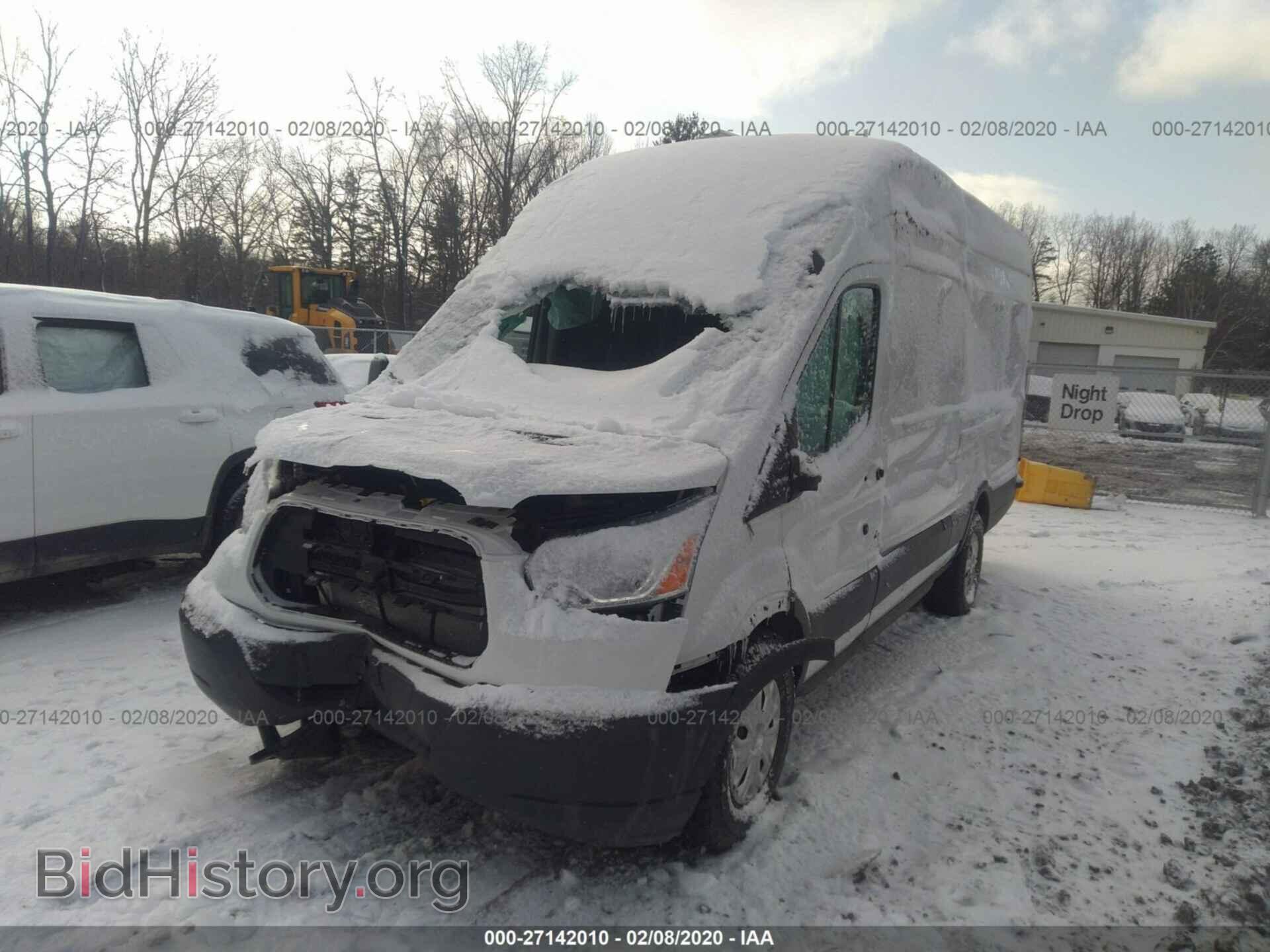 2018 FORD TRANSIT - VIN: 1FTBW3XV6JKB49156 - Фото 6