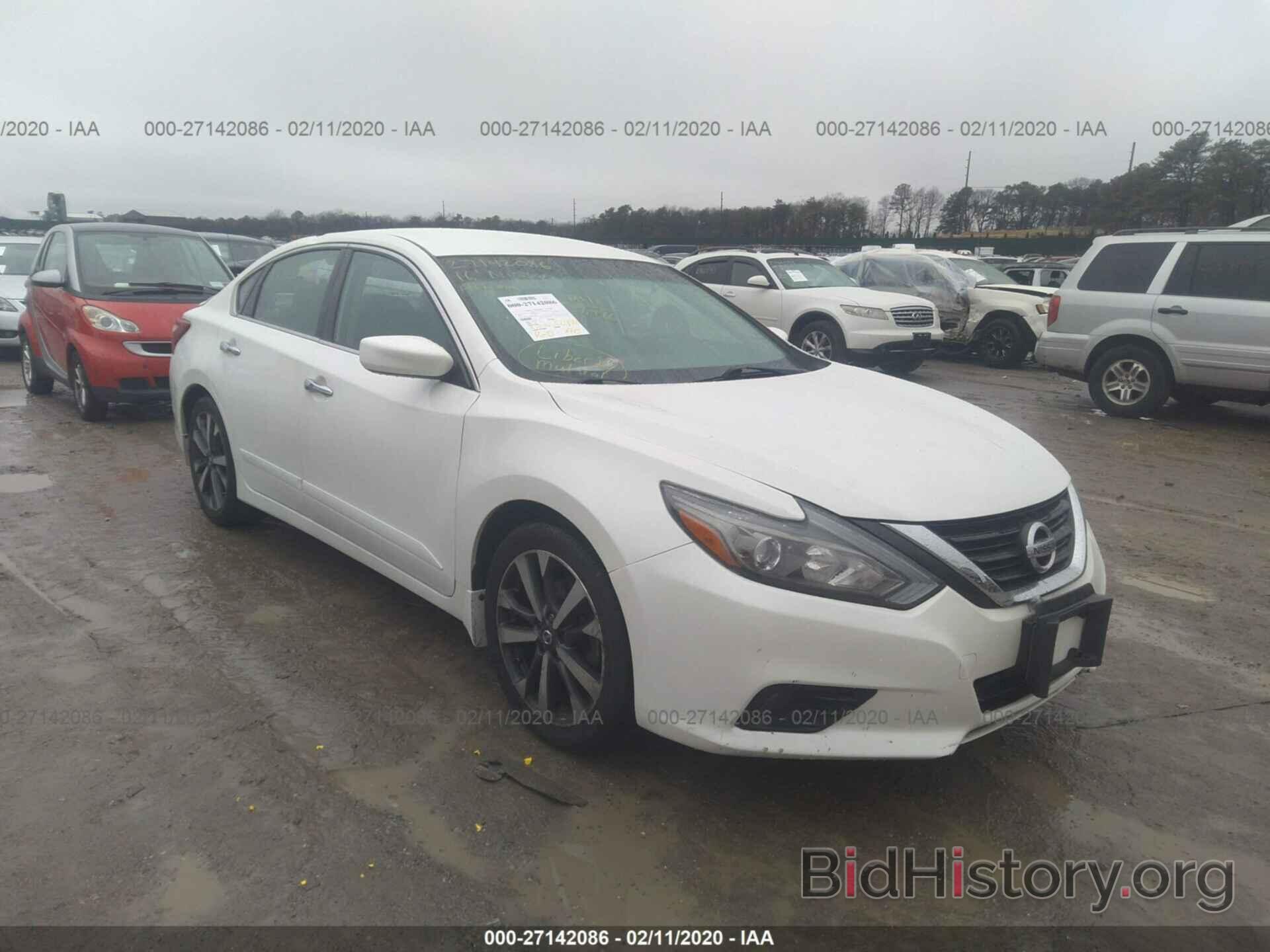 Photo 1N4AL3AP8GC180481 - NISSAN ALTIMA 2016