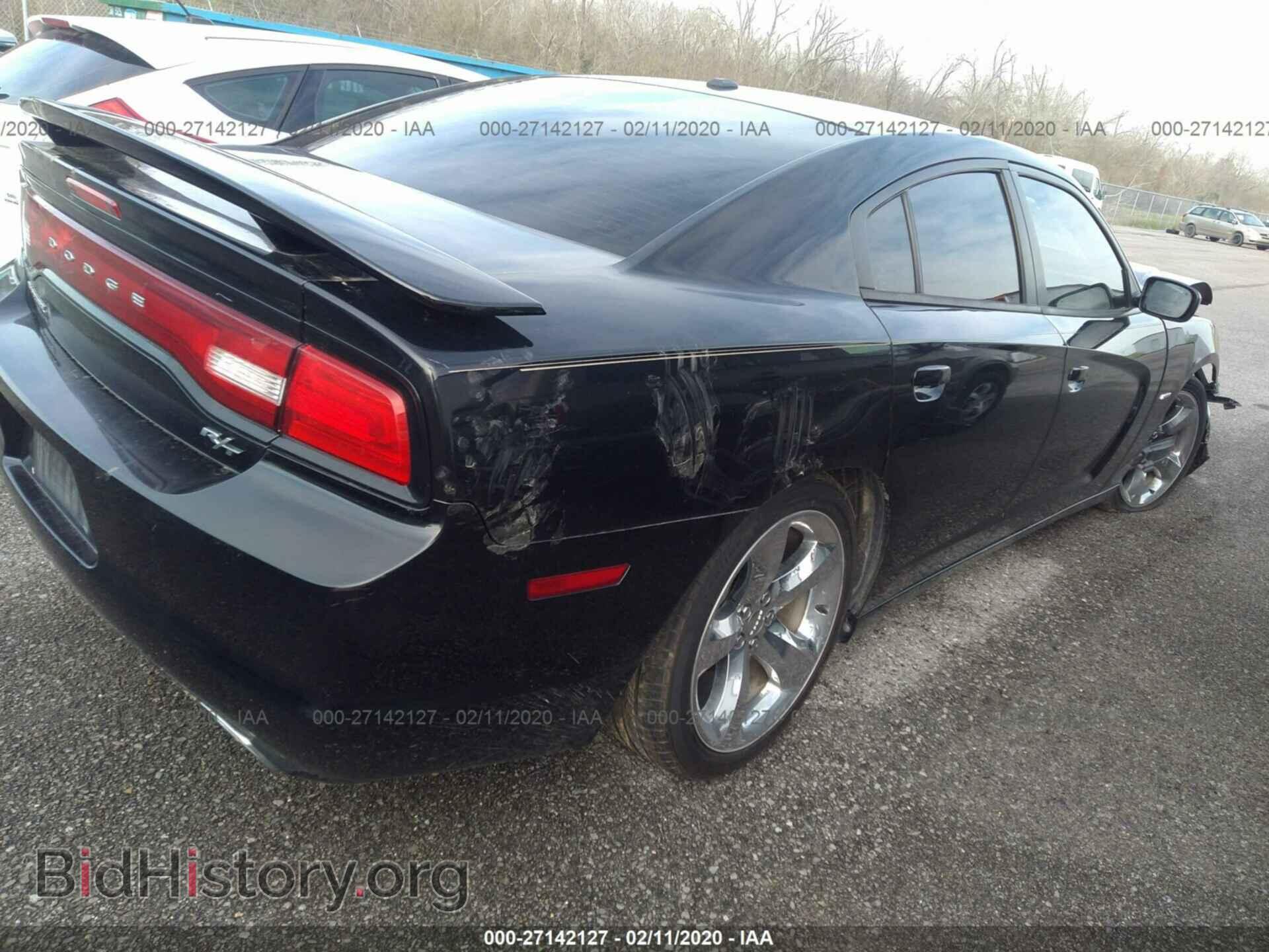 2012 DODGE CHARGER - VIN: 2C3CDXCT2CH194339 - Фото 4
