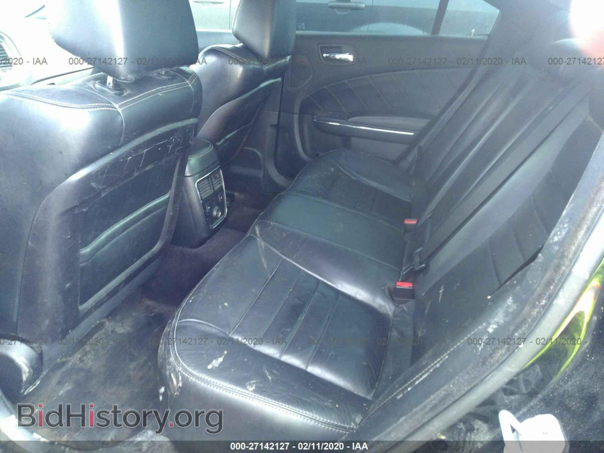 2012 DODGE CHARGER - VIN: 2C3CDXCT2CH194339 - Фото 8