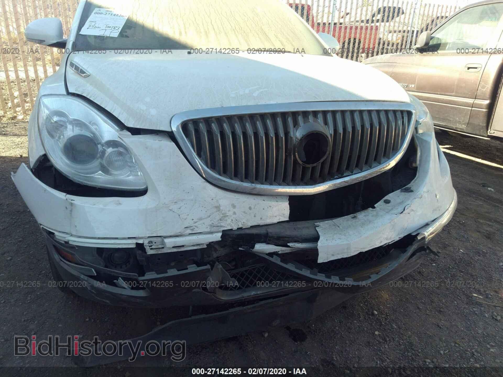 2012 BUICK ENCLAVE - VIN: 5GAKVCEDXCJ386207 - Фото 6
