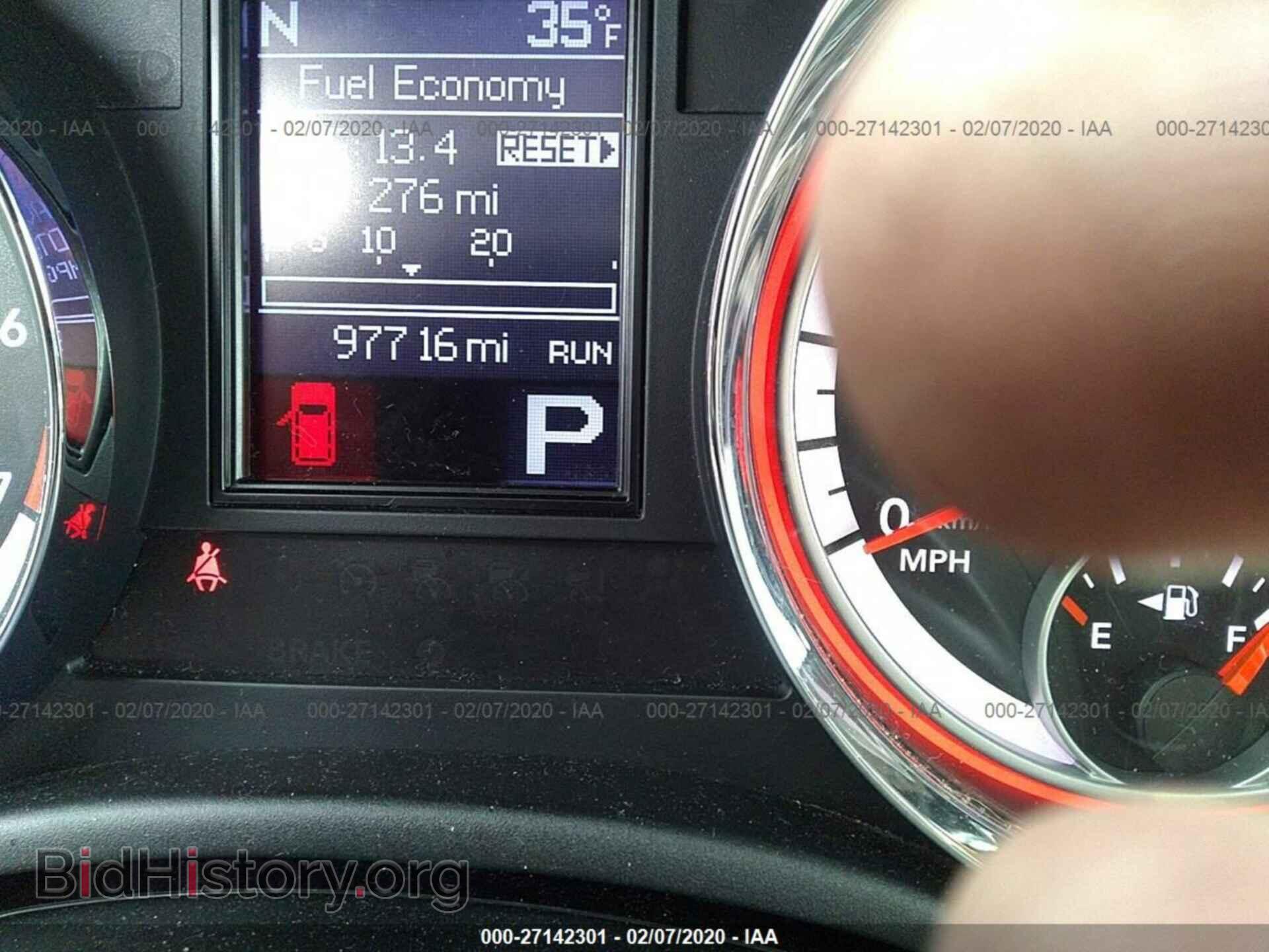 2013 DODGE DURANGO - VIN: 1C4SDHET6DC660448 - Photo 7