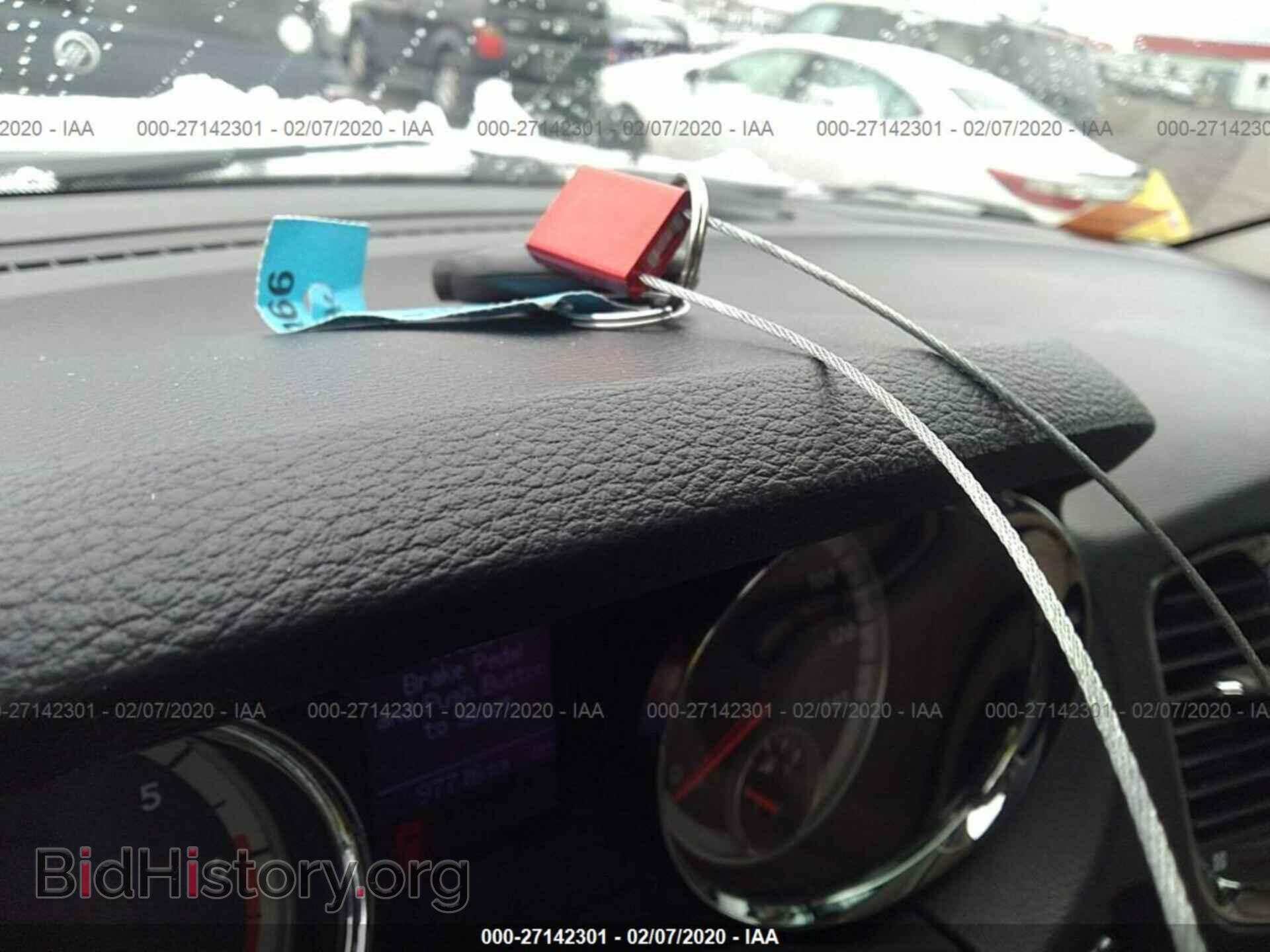 2013 DODGE DURANGO - VIN: 1C4SDHET6DC660448 - Photo 10