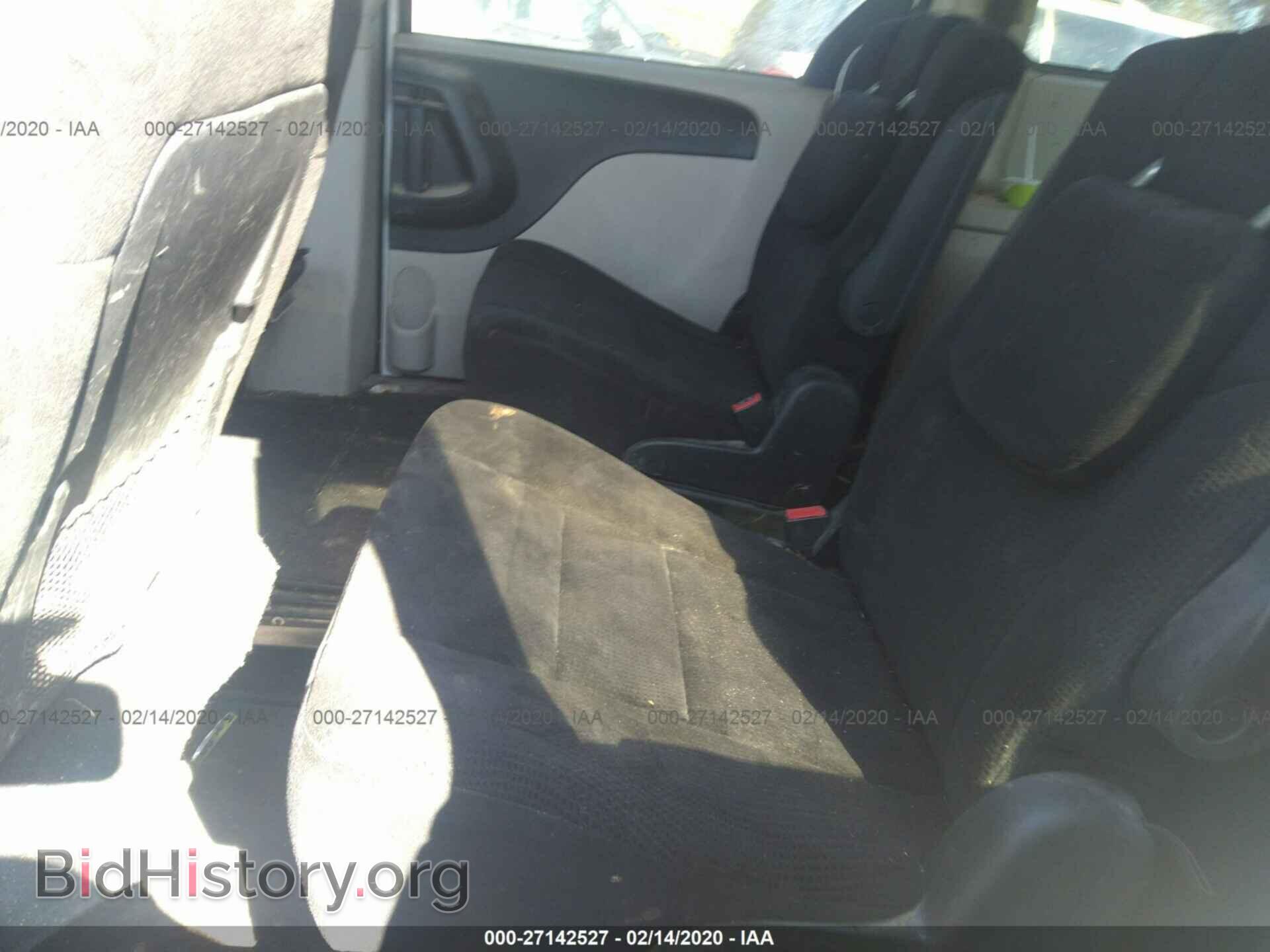 2013 DODGE GRAND CARAVAN - VIN: 2C4RDGBG4DR517070 - Фото 8