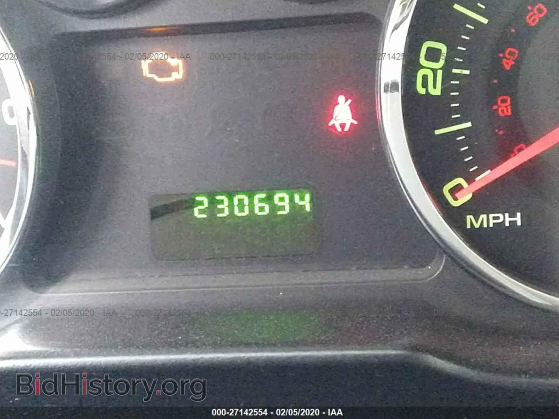 2007 FORD EDGE - VIN: 2FMDK36CX7BA21134 - Photo 7