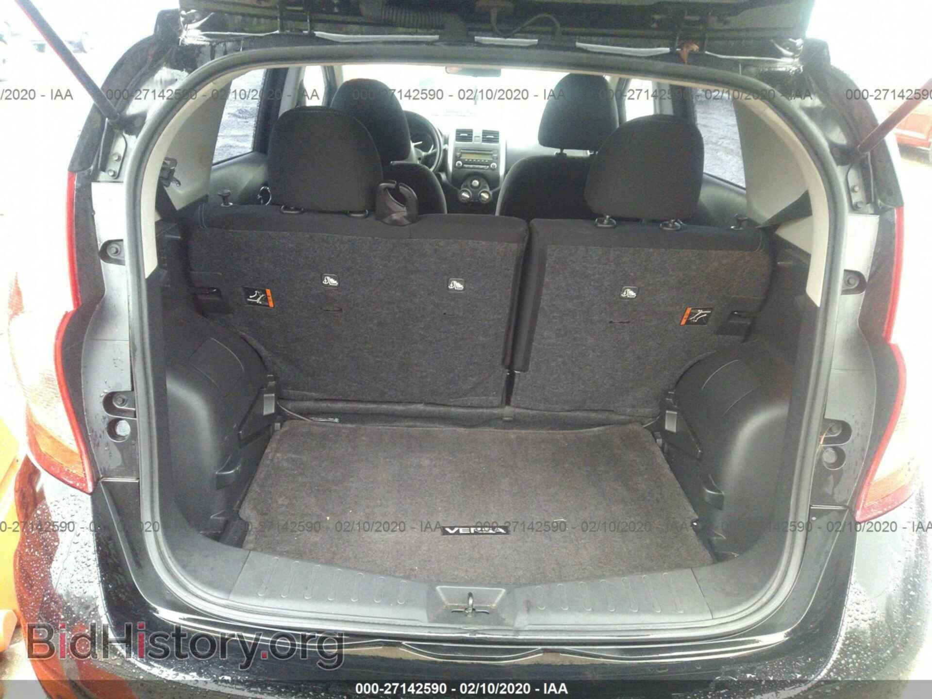 2014 NISSAN VERSA NOTE - VIN: 3N1CE2CP4EL425124 - Фото 6