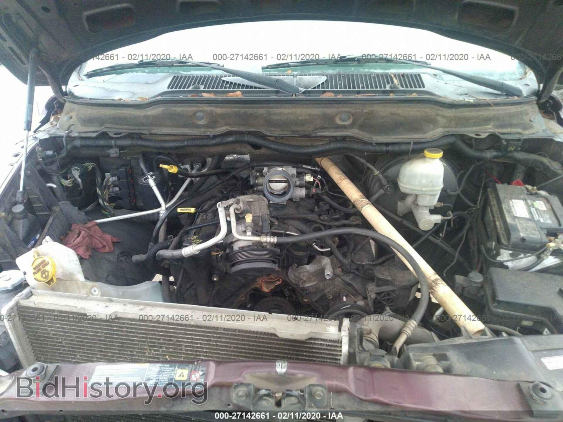 2005 DODGE RAM 1500 - VIN: 1D7HA18N35S104361 - Фото 10
