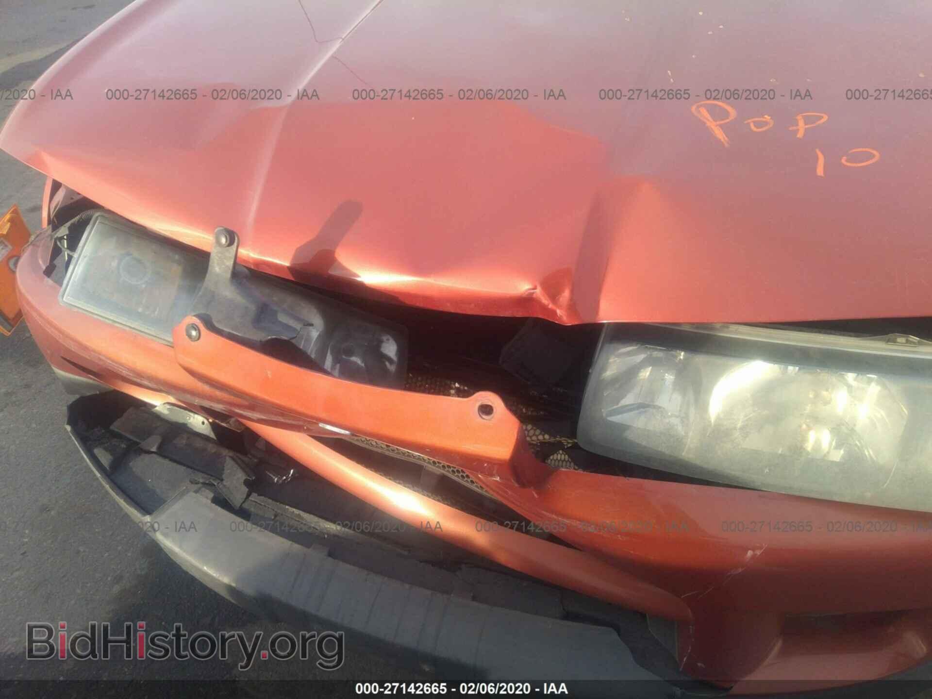 2003 SATURN VUE - VIN: 5GZCZ43D53S905995 - Фото 6