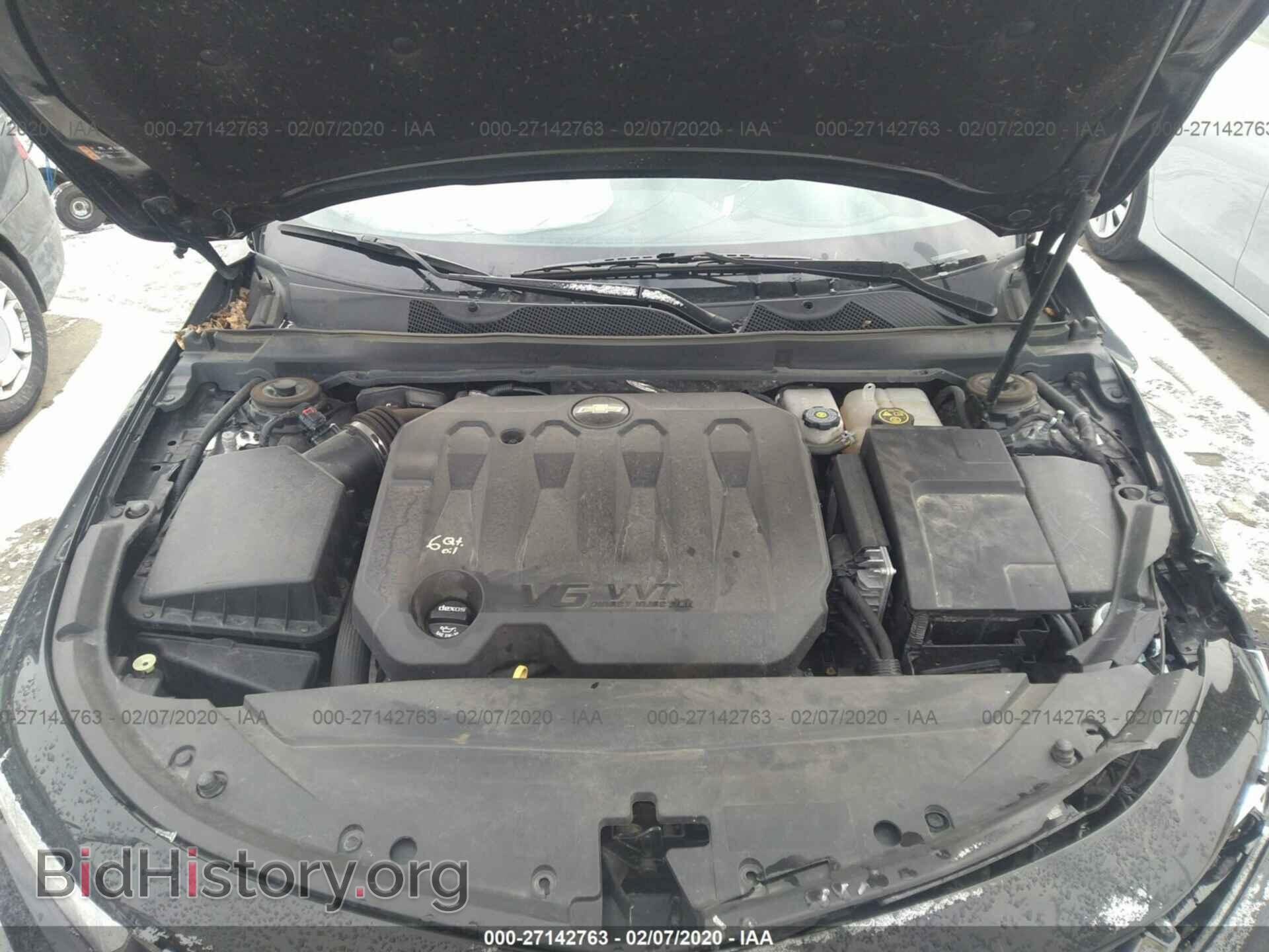 2018 CHEVROLET IMPALA - VIN: 2G1105S31J9141894 - Фото 10