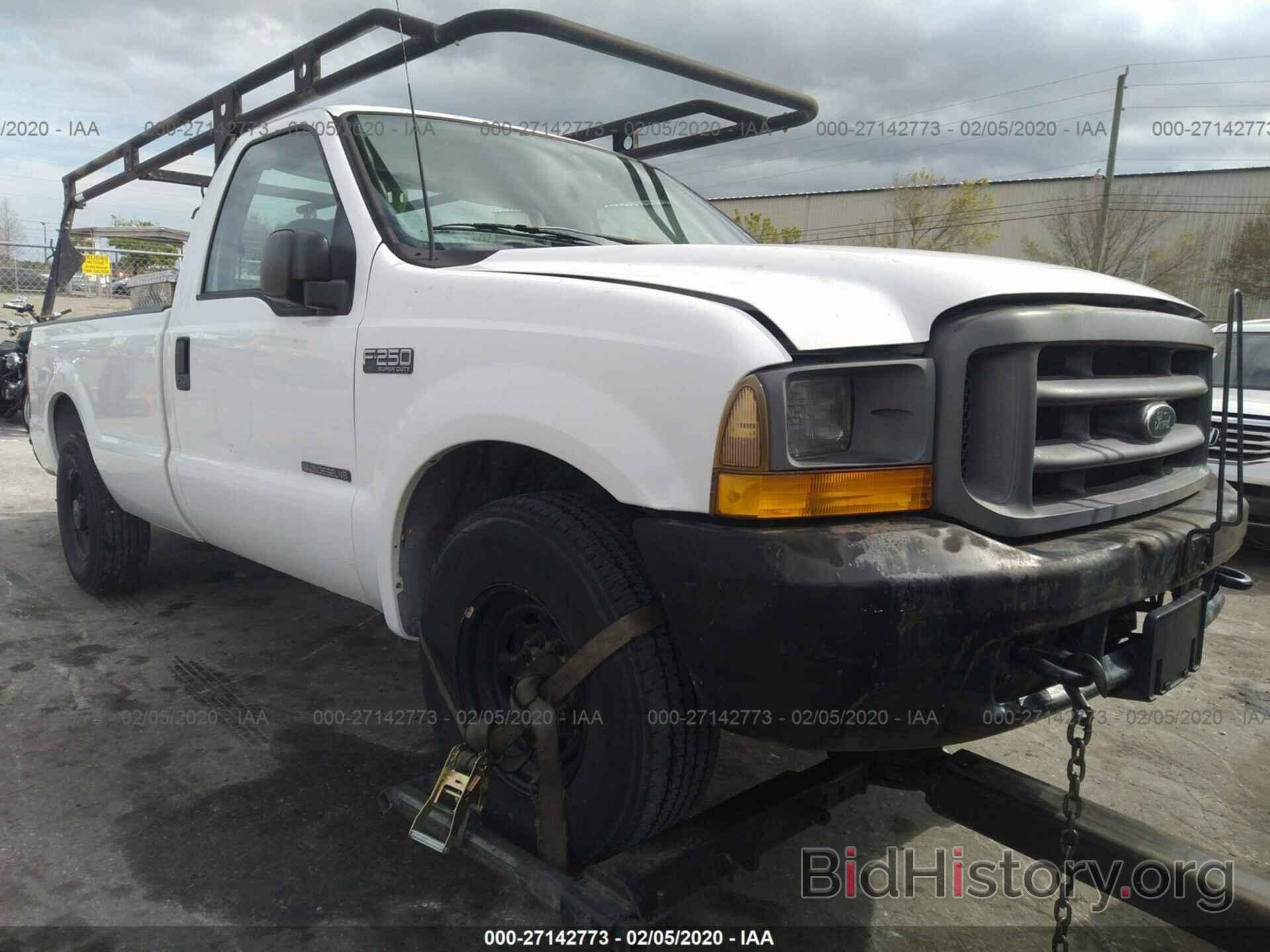 Photo 1FTNF20F9YED51072 - FORD F250 2000