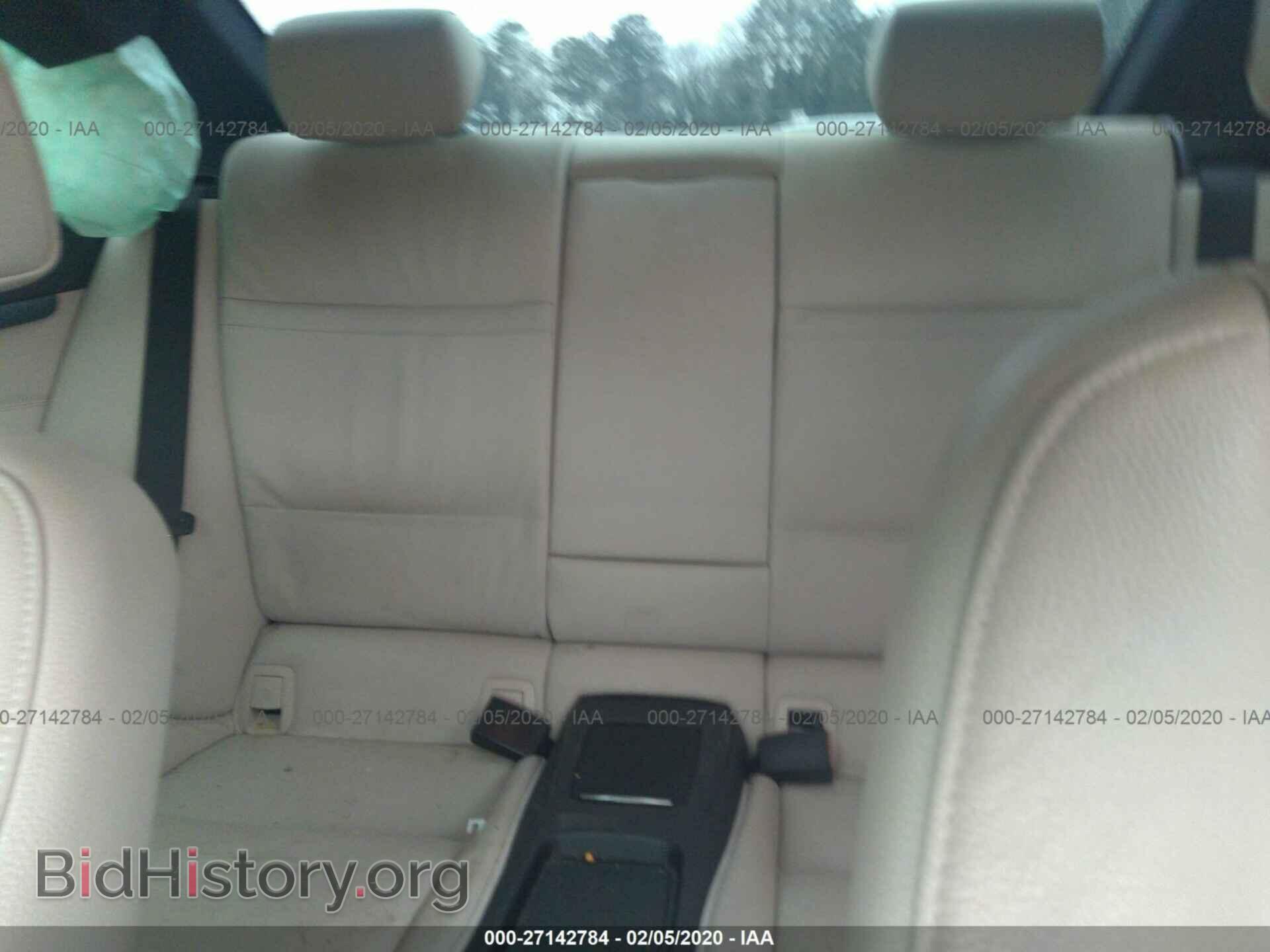 2011 BMW 328 - VIN: WBAKE3C53BE558382 - Фото 8