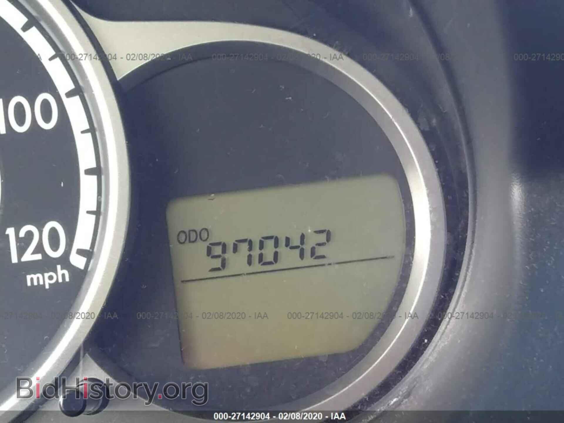 2013 MAZDA MAZDA2 - VIN: JM1DE1LY3D0165833 - Photo 7