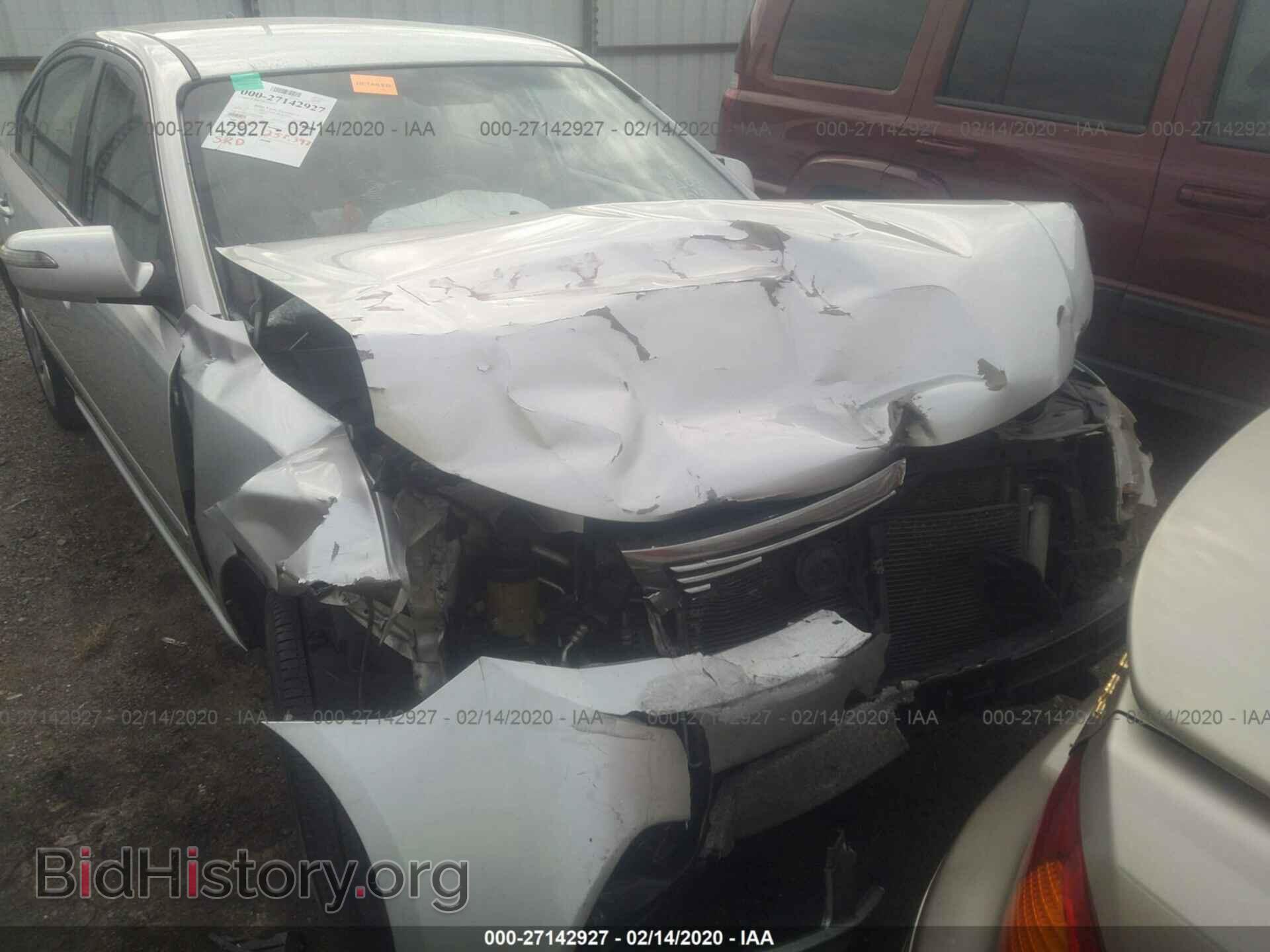 2009 KIA OPTIMA - VIN: KNAGE228495320580 - Фото 6