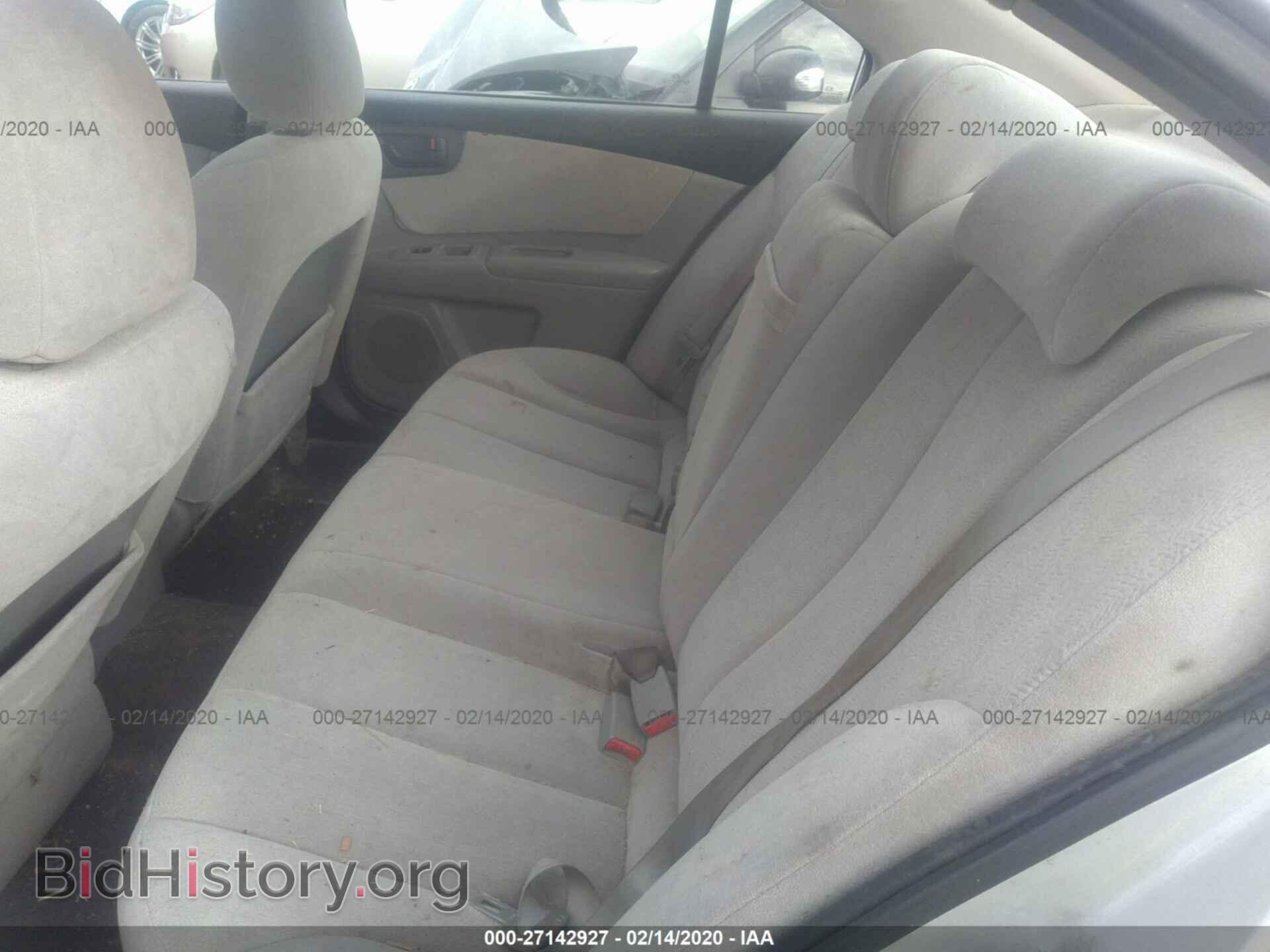 2009 KIA OPTIMA - VIN: KNAGE228495320580 - Фото 8