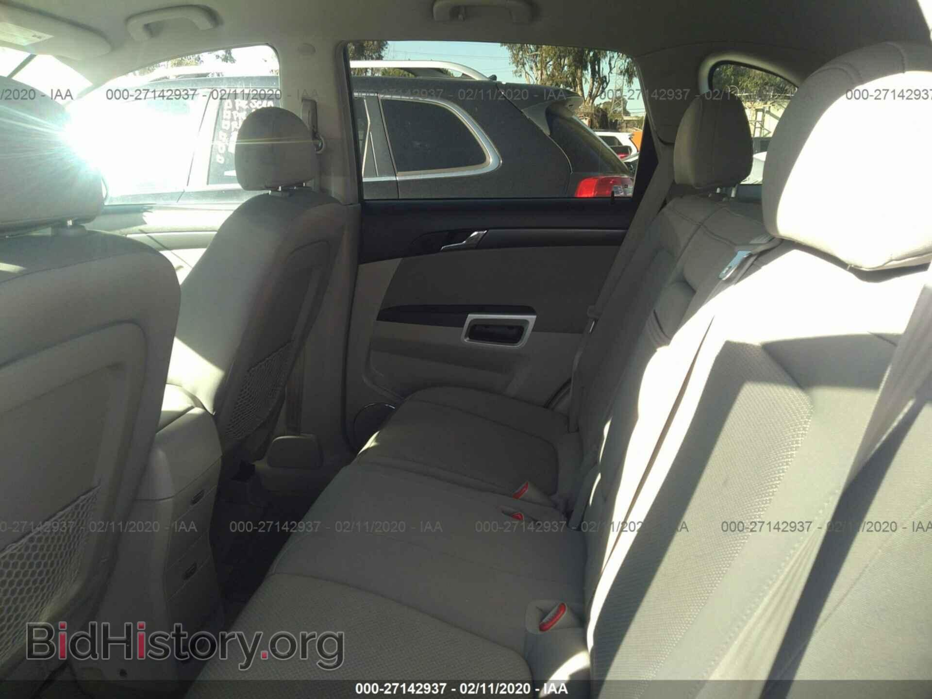 2008 SATURN VUE - VIN: 3GSCL53718S526074 - Фото 8