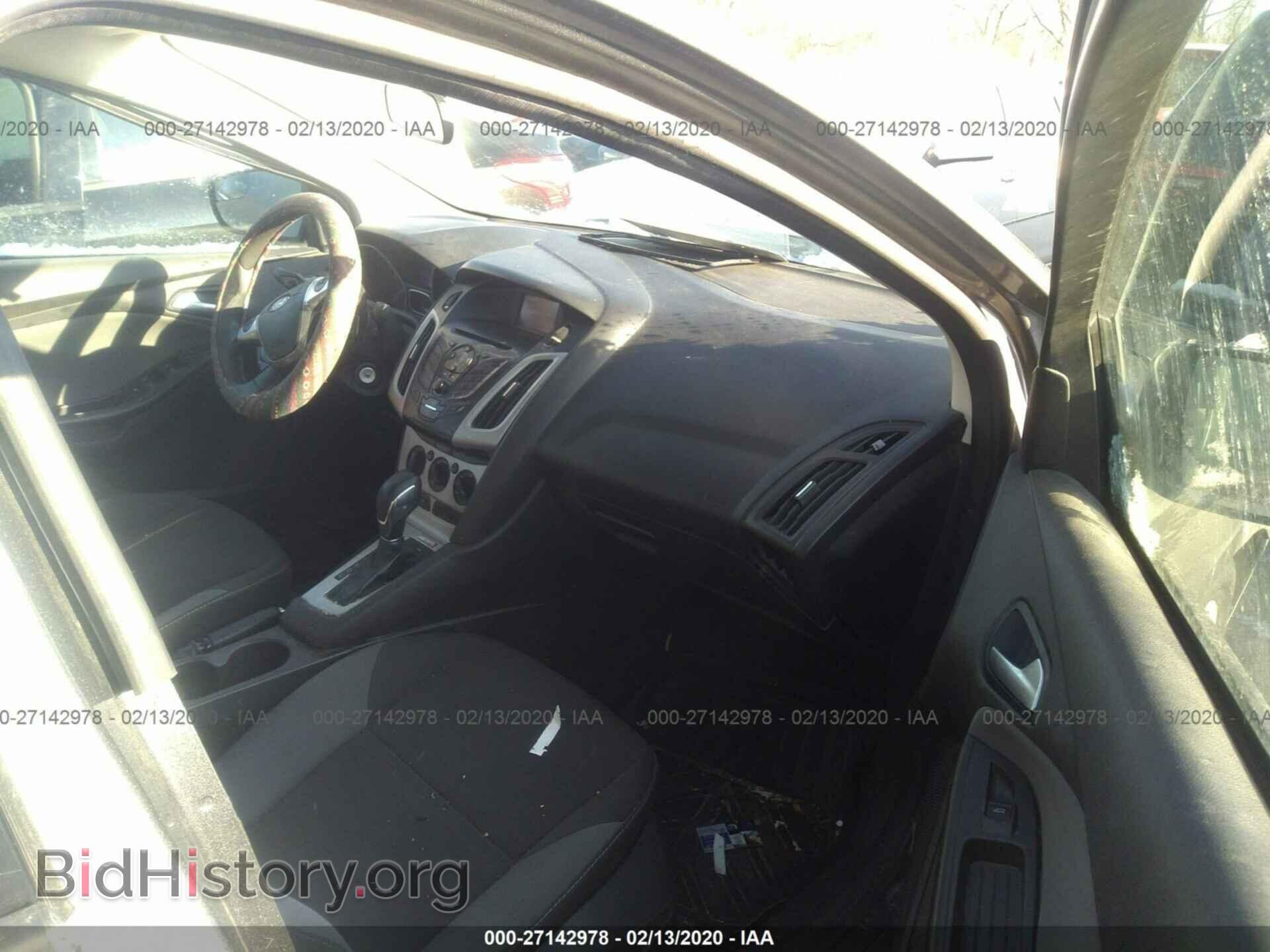 2013 FORD FOCUS - VIN: 1FADP3F21DL183961 - Photo 5