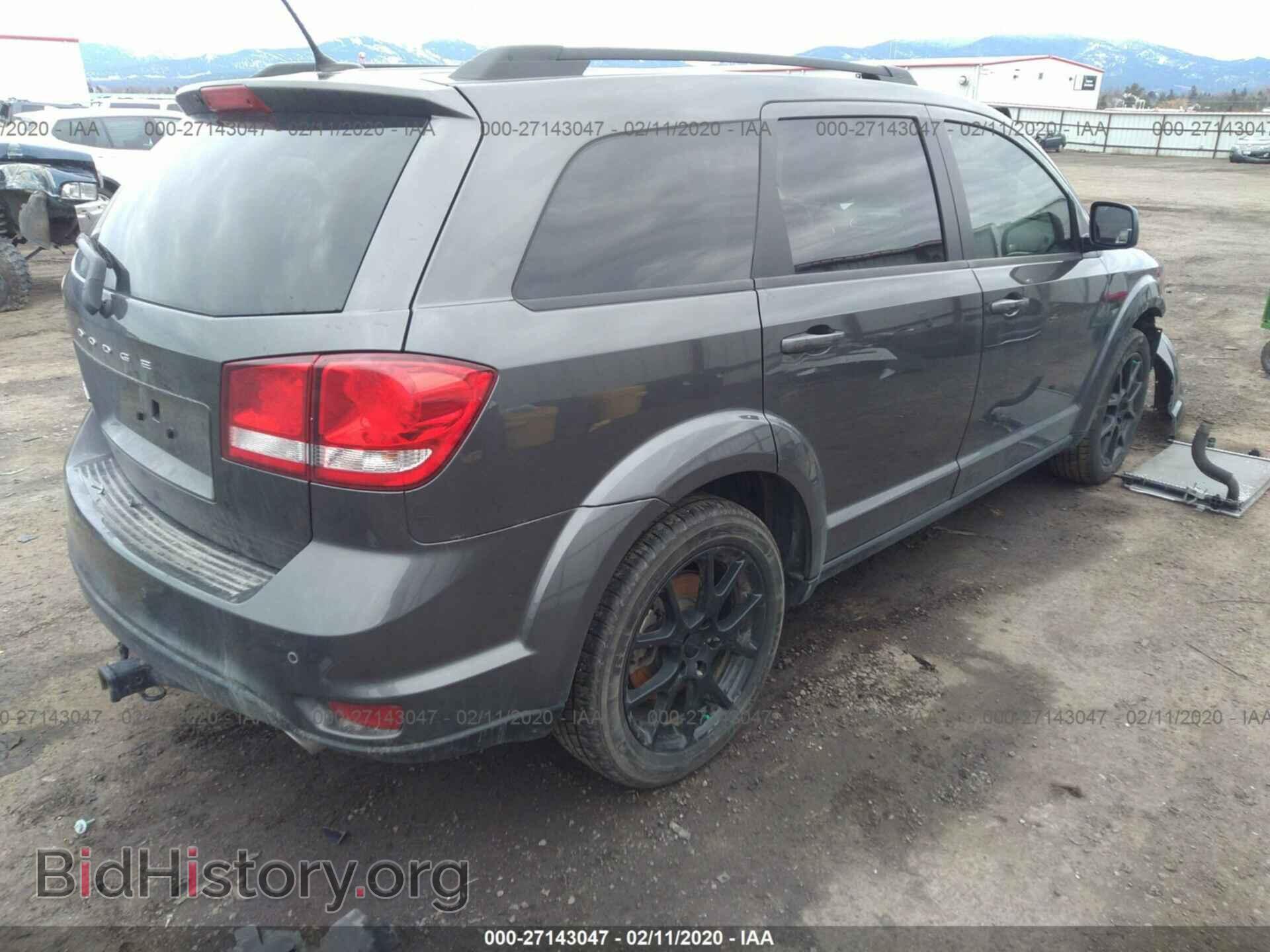 2015 DODGE JOURNEY - VIN: 3C4PDCBG3FT592181 - Photo 4