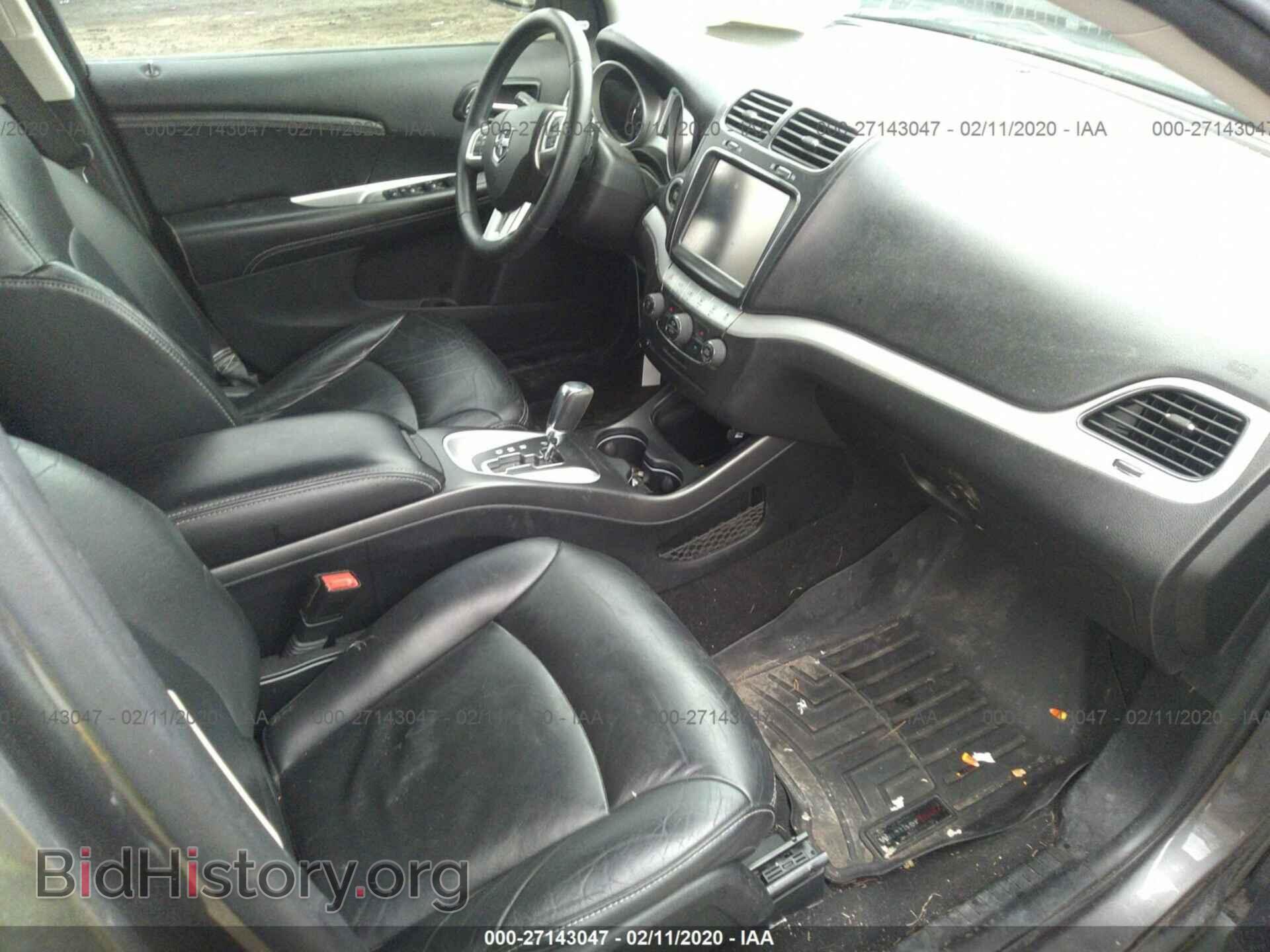 2015 DODGE JOURNEY - VIN: 3C4PDCBG3FT592181 - Photo 5